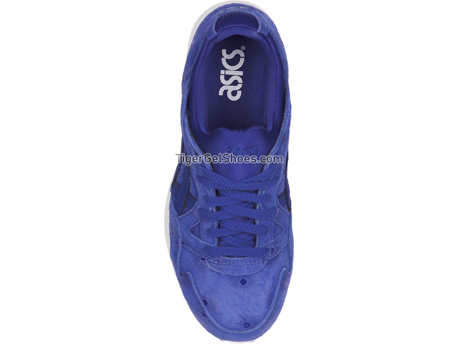 Asics GEL-Lyte V ASICS Blue/ASICS Blue HL7E9-4545 Womens Shoes