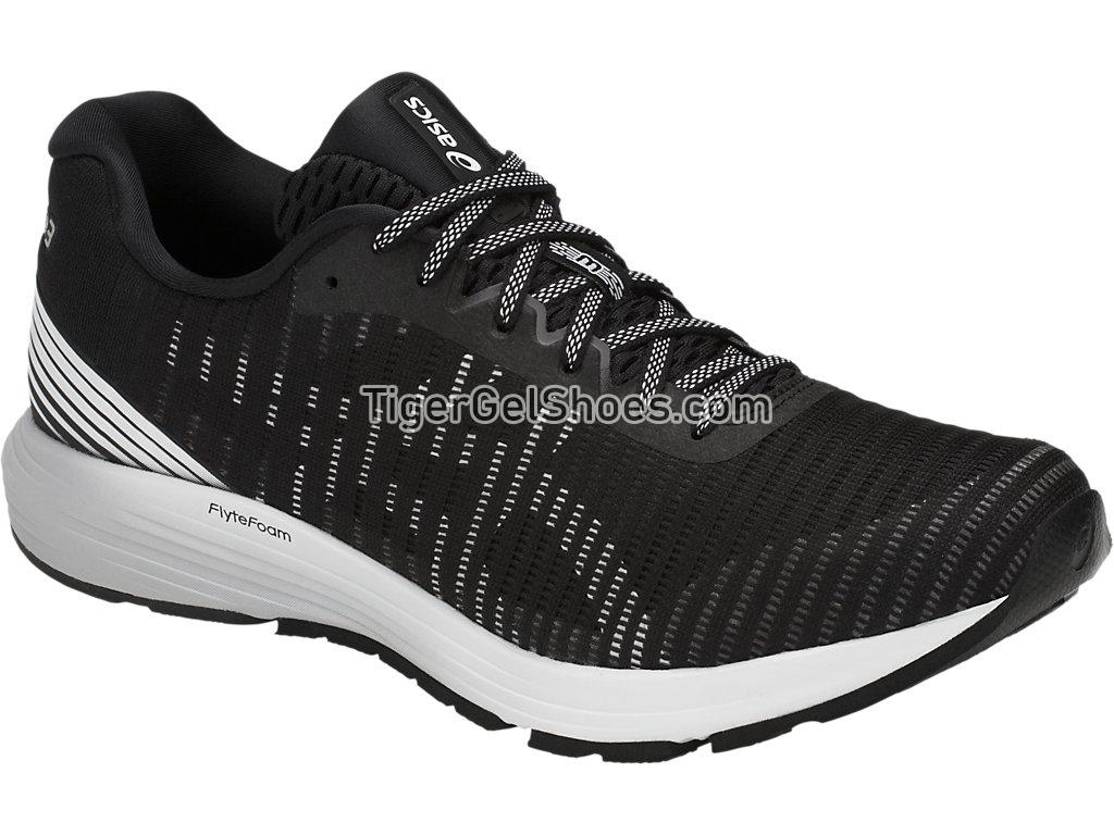 Asics DynaFlyte 3 Black/White 1011A002-001 Mens Running Shoes