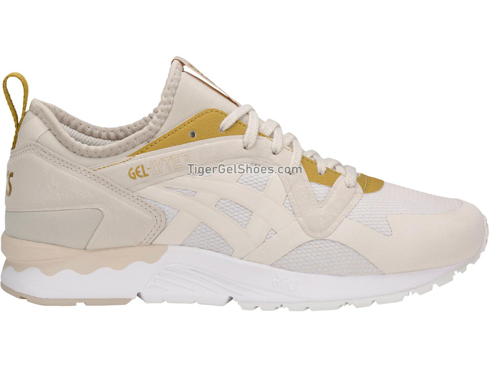 Asics GEL-Lyte V NS Birch/Birch H8J9N-0202 Womens Shoes