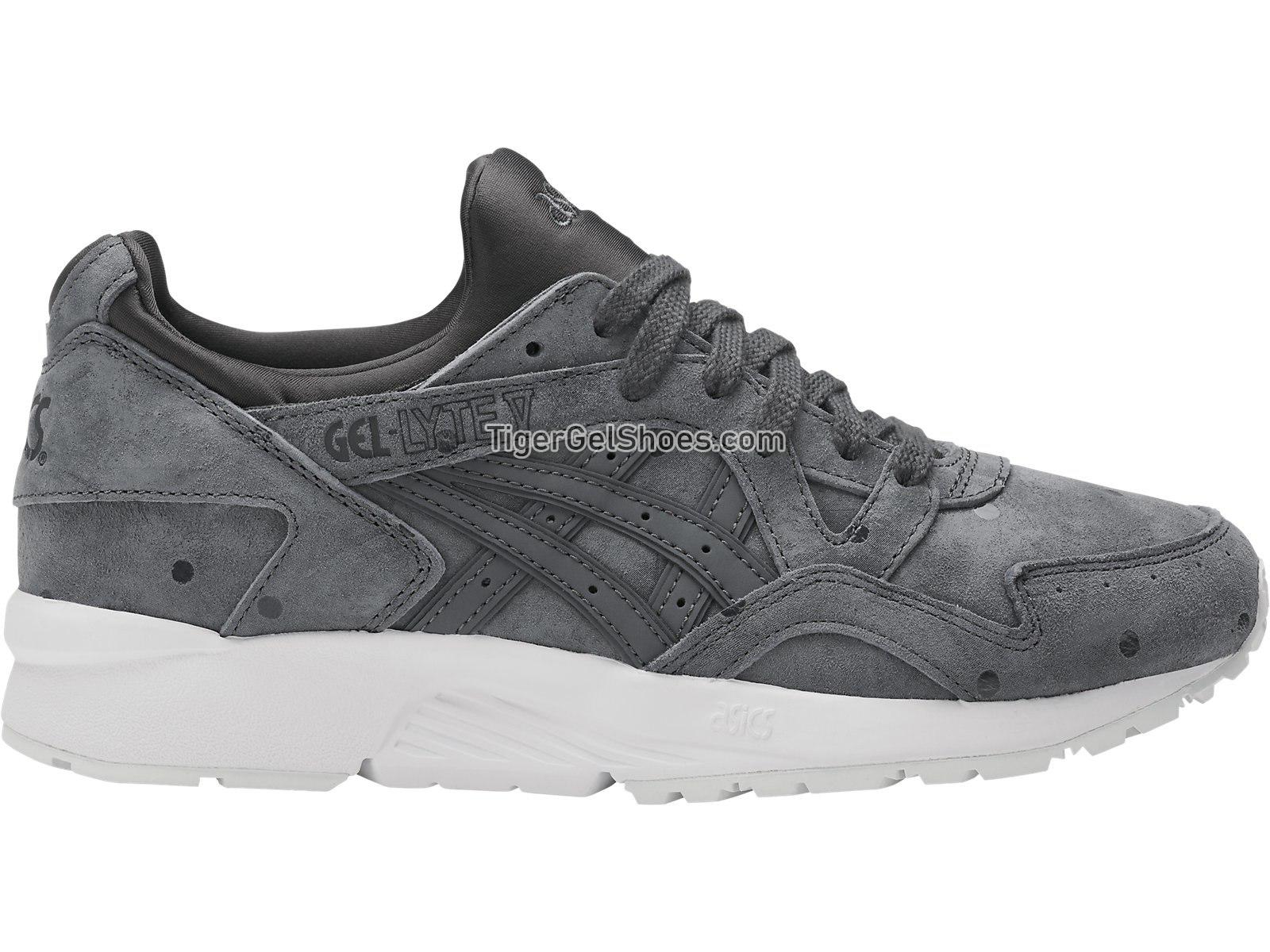 Asics GEL-Lyte V Carbon/Carbon HL7E9-9797 Womens Shoes