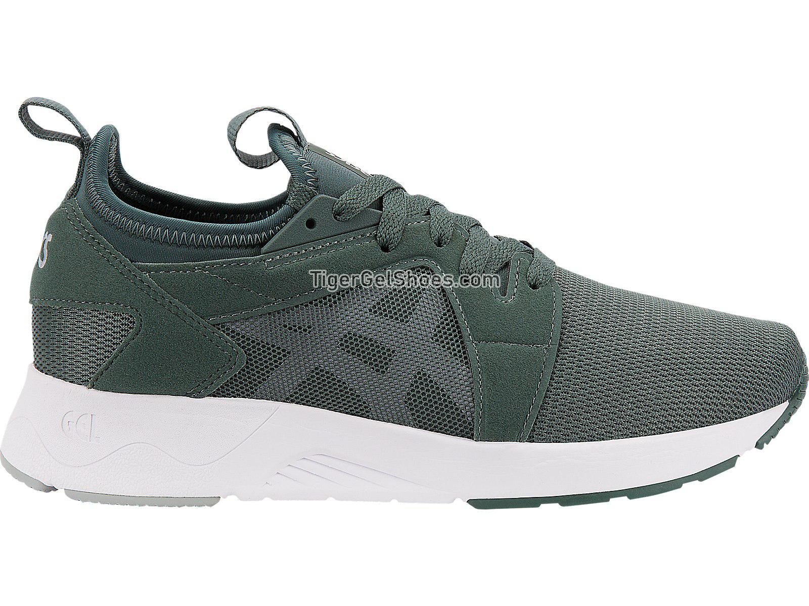 Asics GEL-Lyte V RB Dark Forest/Mid Grey H8H6L-8296 Womens Shoes