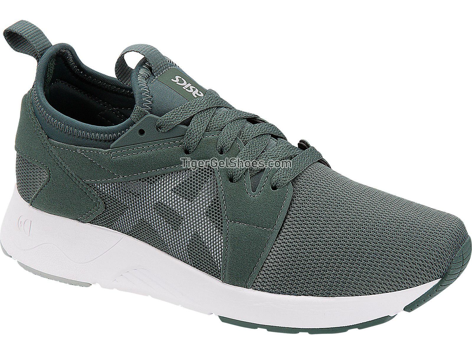 Asics GEL-Lyte V RB Dark Forest/Mid Grey H8H6L-8296 Womens Shoes