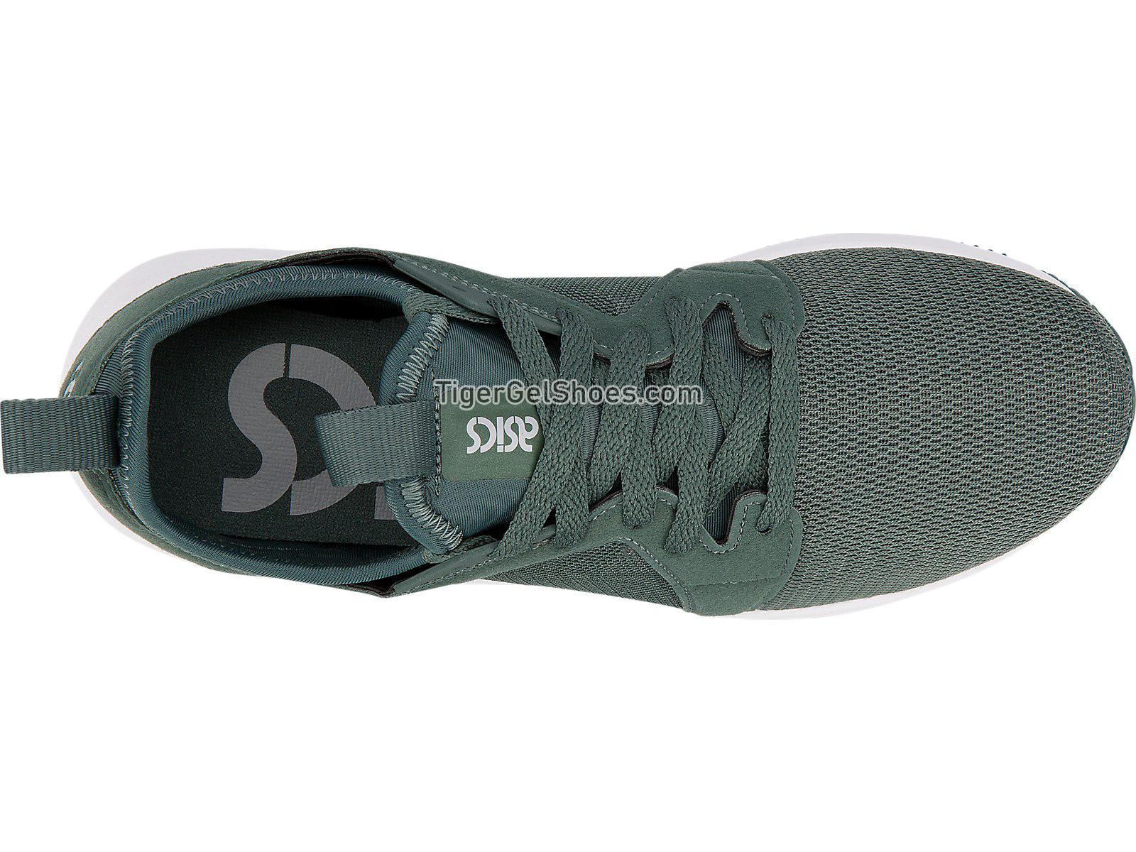 Asics GEL-Lyte V RB Dark Forest/Mid Grey H8H6L-8296 Womens Shoes