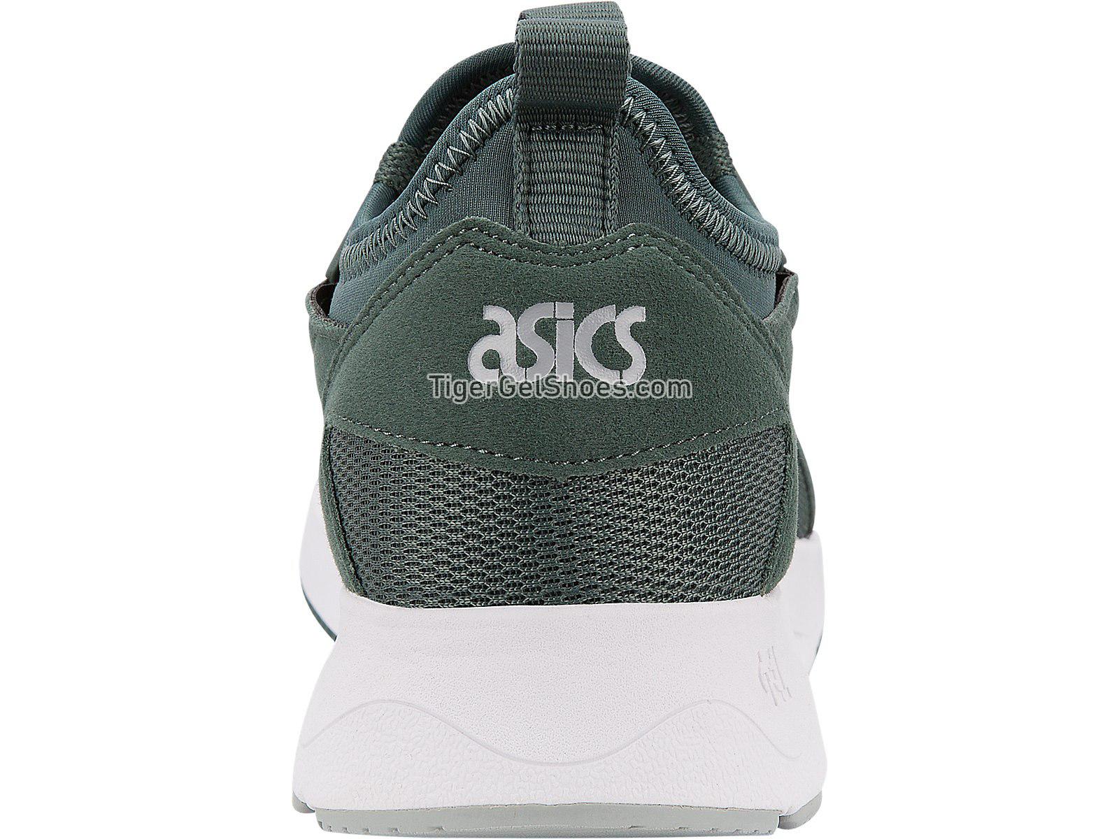 Asics GEL-Lyte V RB Dark Forest/Mid Grey H8H6L-8296 Womens Shoes