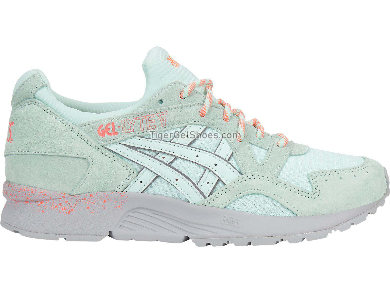 Asics GEL-Lyte V Bay/Bay H7F5L-8787 Womens Shoes