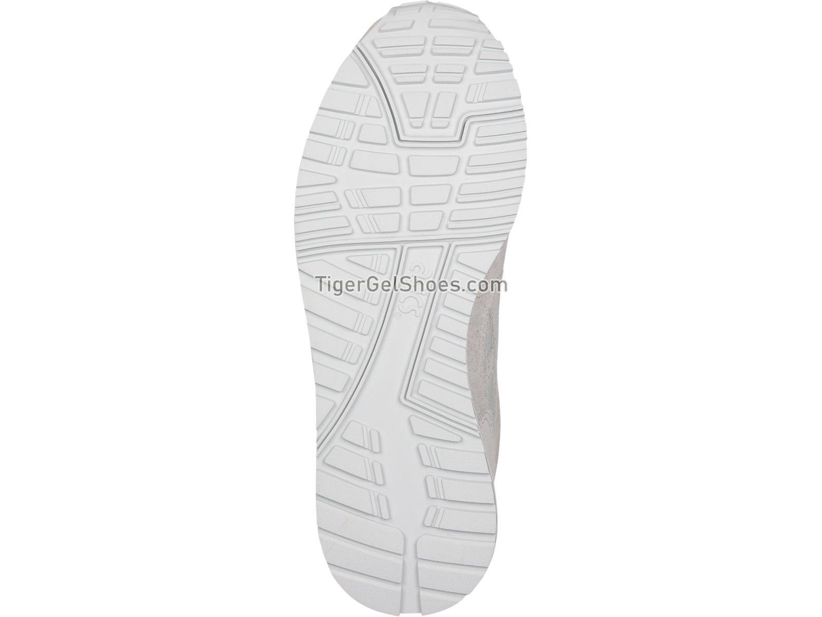 Asics GEL-Saga Glacier Grey/Glacier Grey 1192A030-020 Womens Shoes
