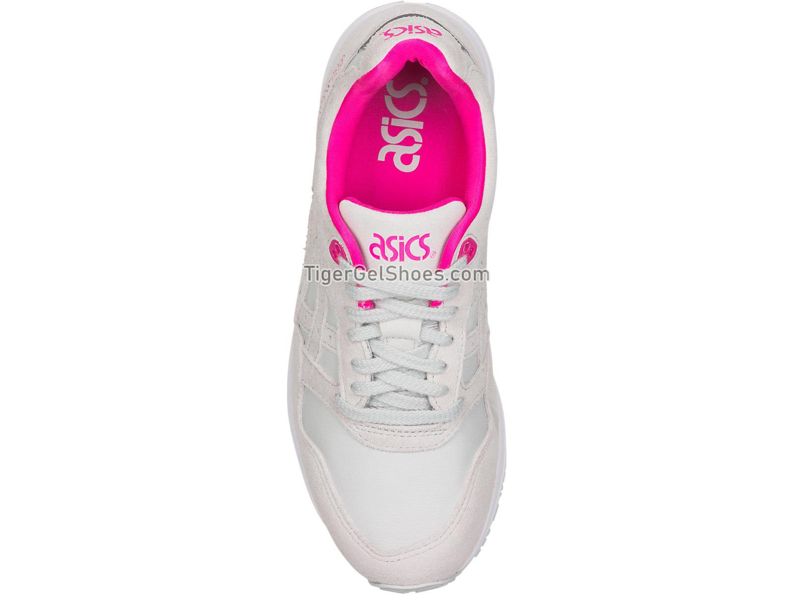 Asics GEL-Saga Glacier Grey/Glacier Grey 1192A030-020 Womens Shoes