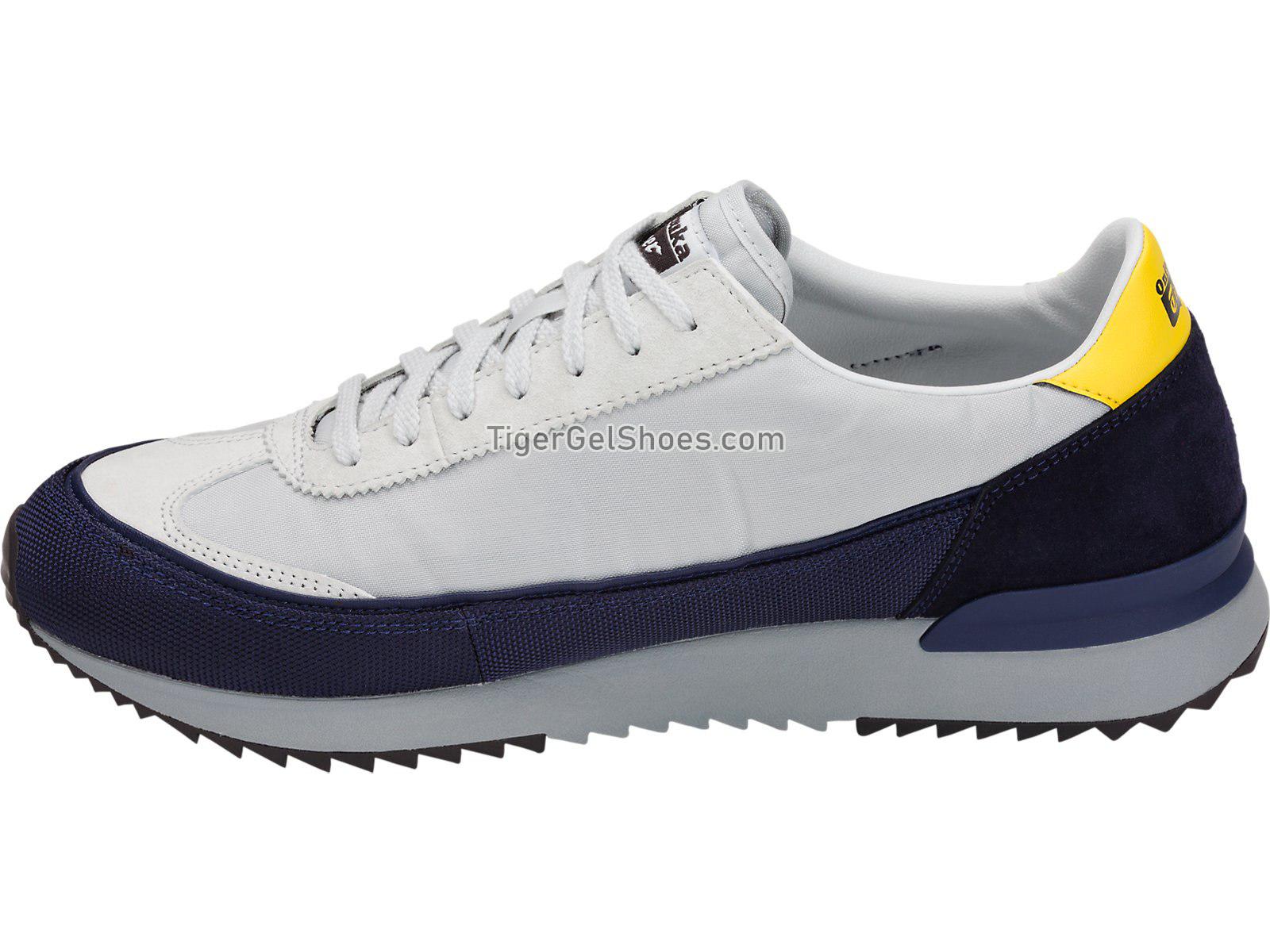 Onitsuka Tiger Hsinti Glacier Grey/Peacoat 1183A387-043 Mens Womens Shoes