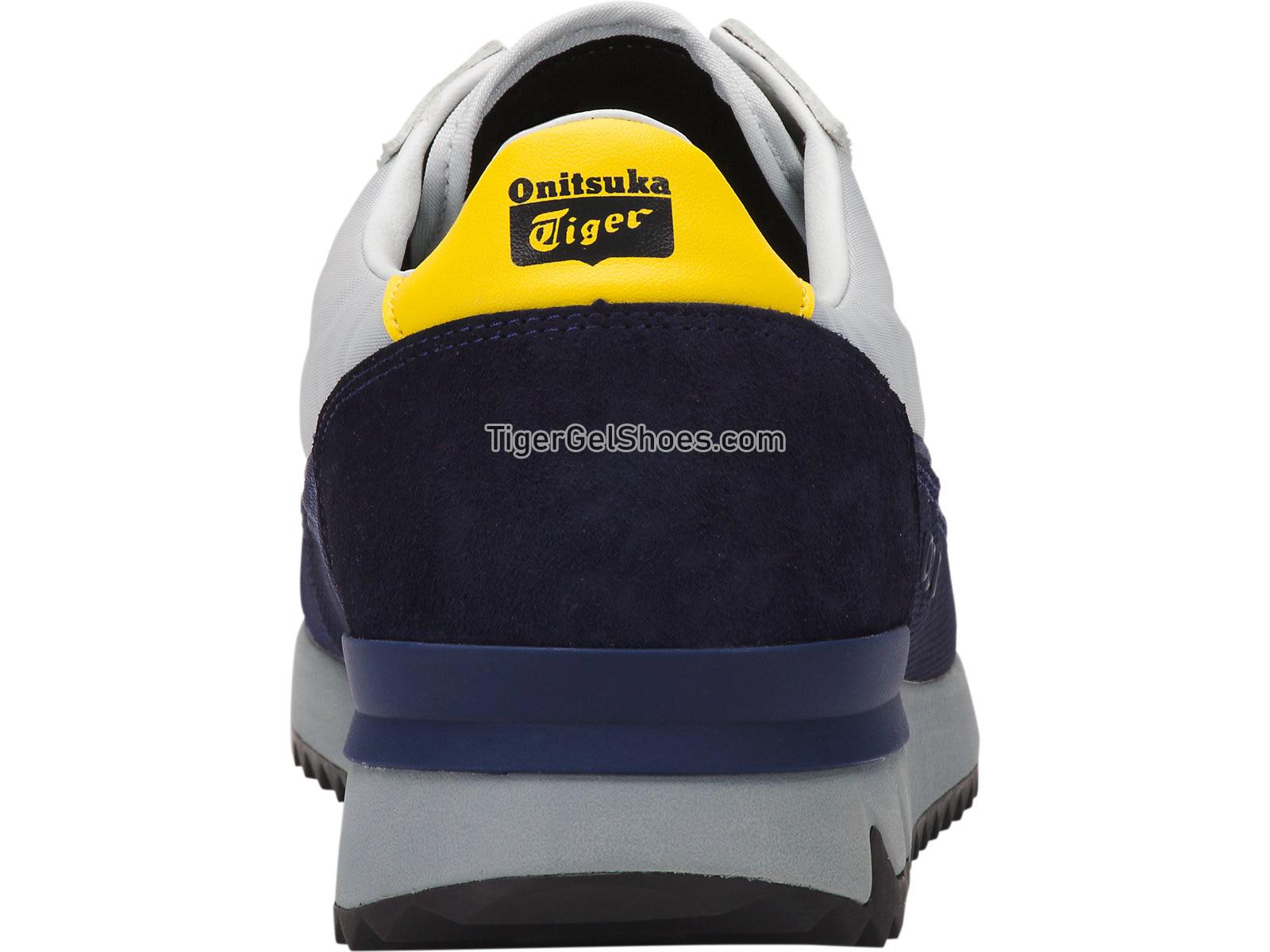 Onitsuka Tiger Hsinti Glacier Grey/Peacoat 1183A387-043 Mens Womens Shoes