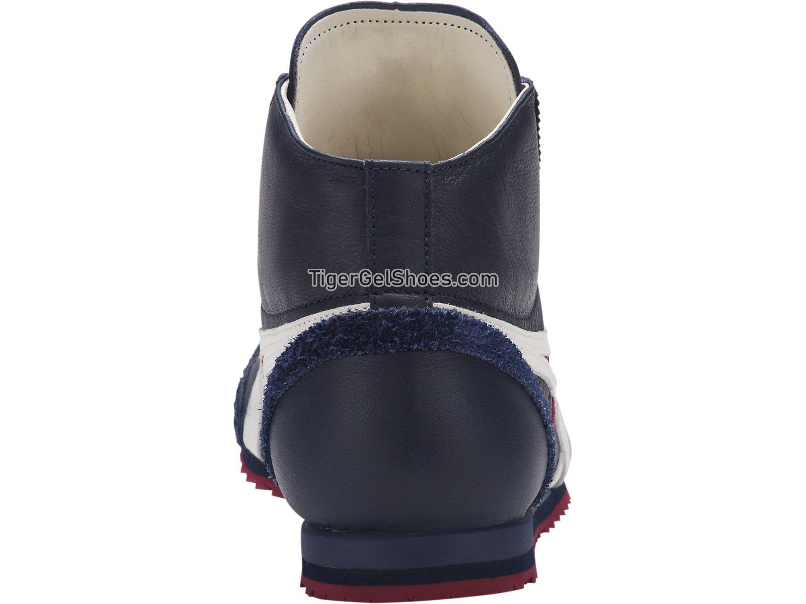 Onitsuka Tiger Mexico 66 SD MR Peacoat/Birch 1183A001-400 Mens Womens Shoes