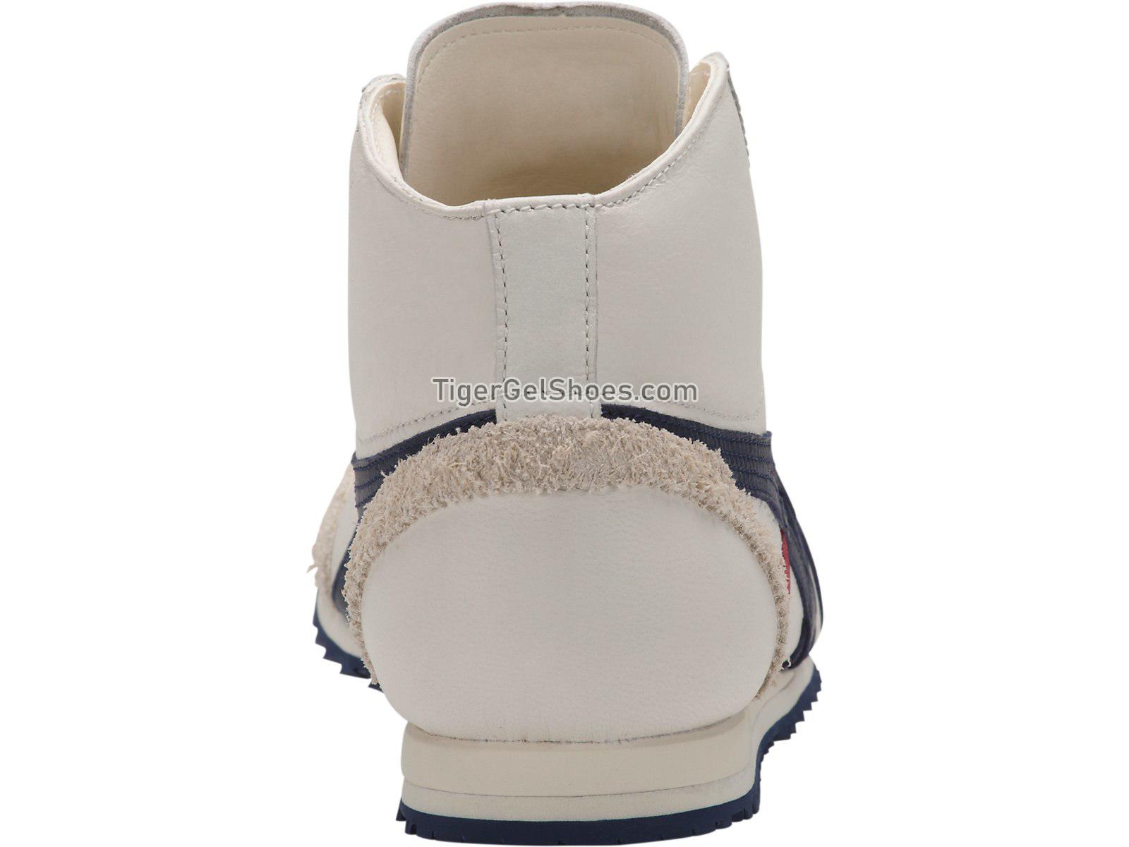 Onitsuka Tiger Mexico 66 SD MR Cream/Peacoat 1183A001-100 Mens Womens Shoes