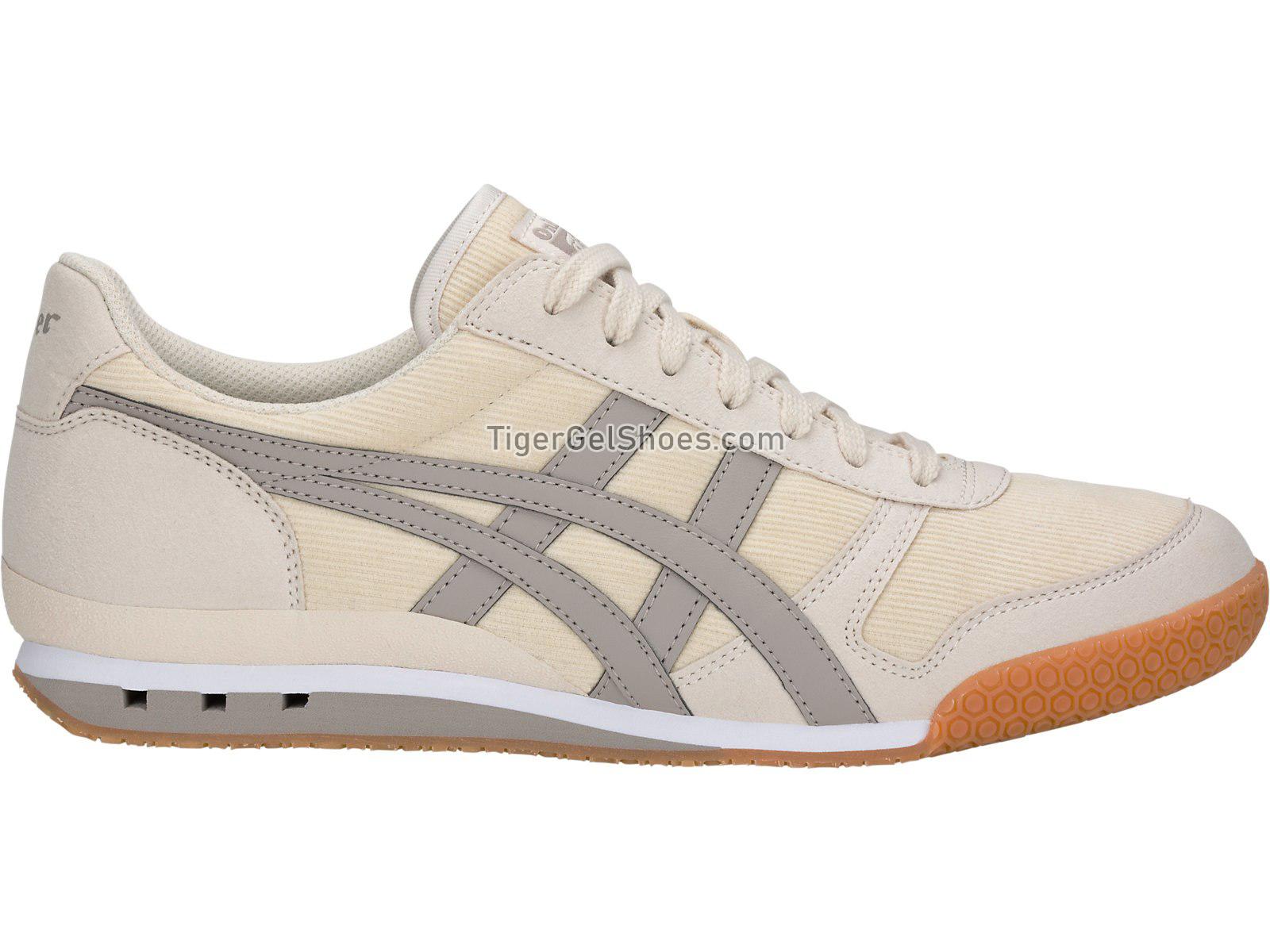 Onitsuka Tiger Ultimate 81 Oatmeal/Moonrock 1183A012-250 Mens Womens Shoes
