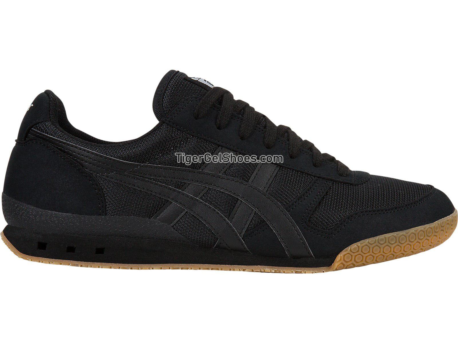 Onitsuka Tiger Ultimate 81 Black/Black D626N-9090 Mens Womens Shoes