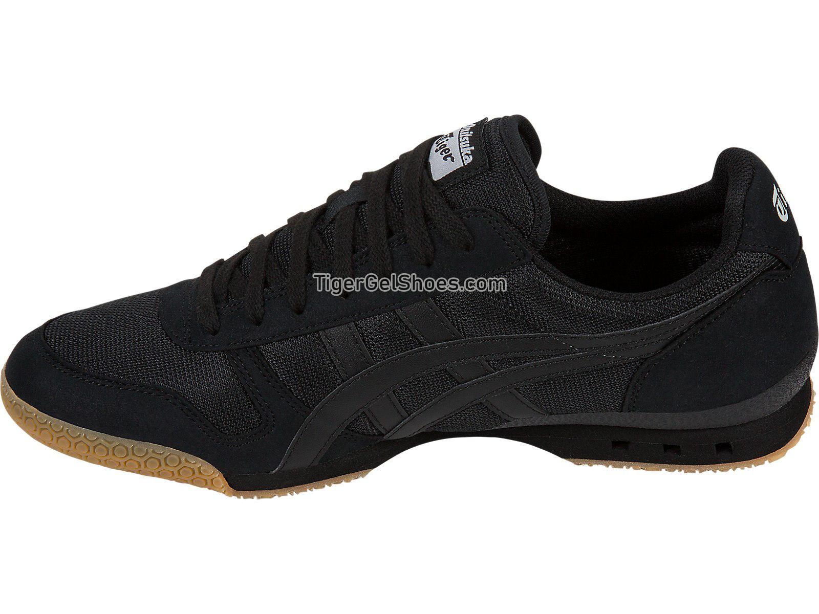 Onitsuka Tiger Ultimate 81 Black/Black D626N-9090 Mens Womens Shoes