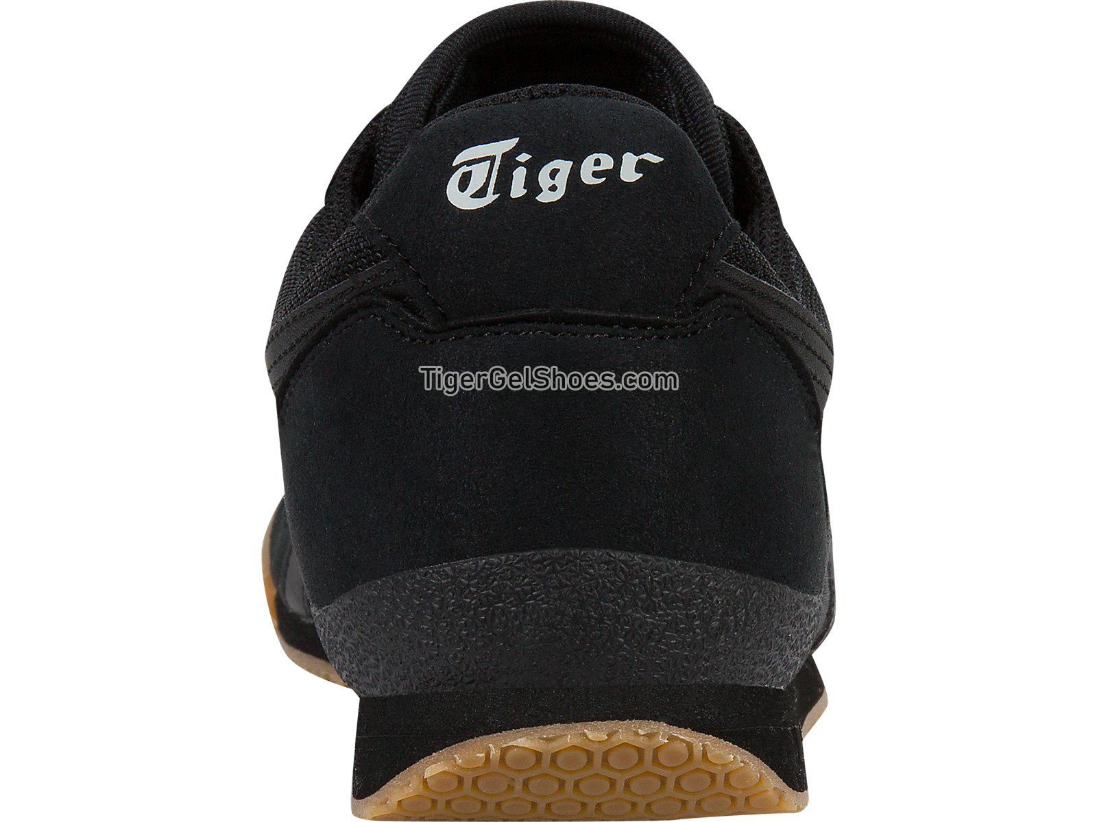 Onitsuka Tiger Ultimate 81 Black/Black D626N-9090 Mens Womens Shoes