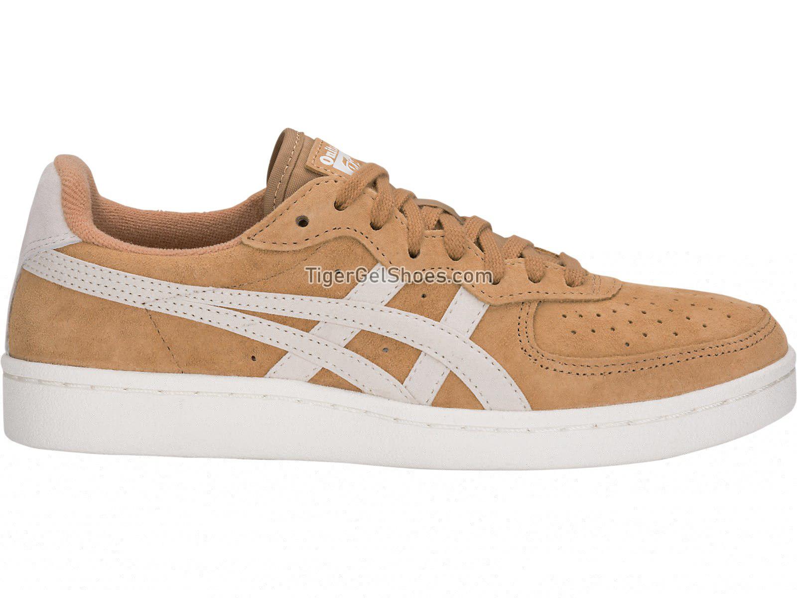 Onitsuka Tiger GSM Caravan/Oatmeal D5K1L-200 Mens Womens Shoes
