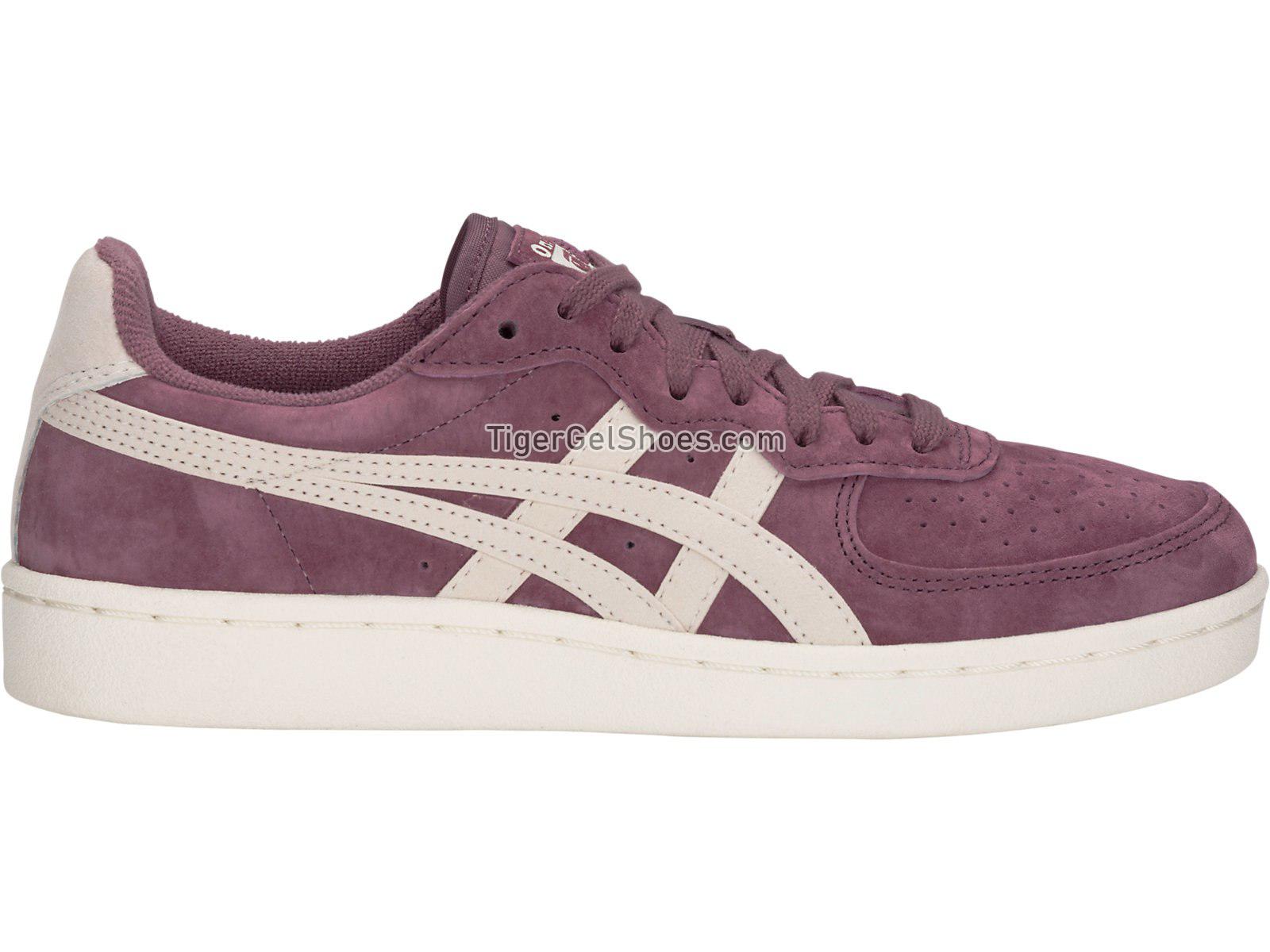 Onitsuka Tiger GSM Grape/Oatmeal D5K1L-500 Mens Womens Shoes