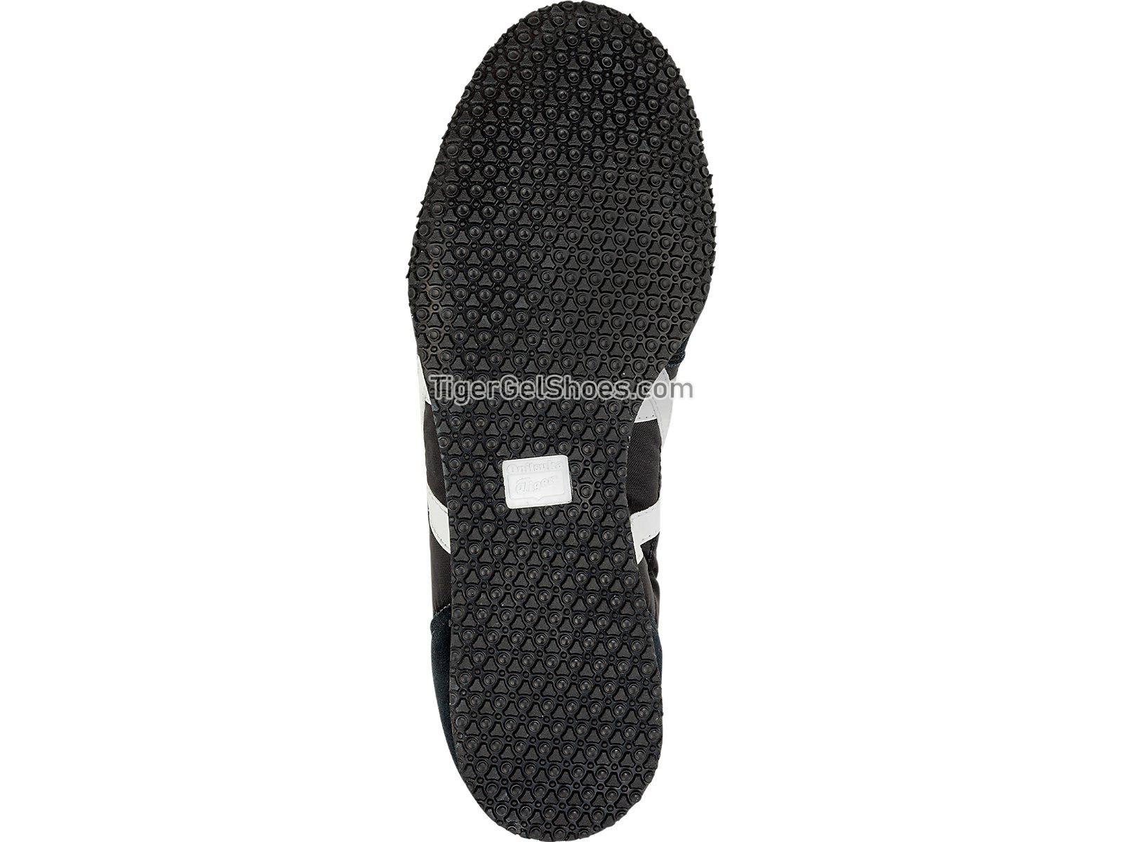 Onitsuka Tiger Serrano Black/White D109L-9001 Mens Womens Shoes