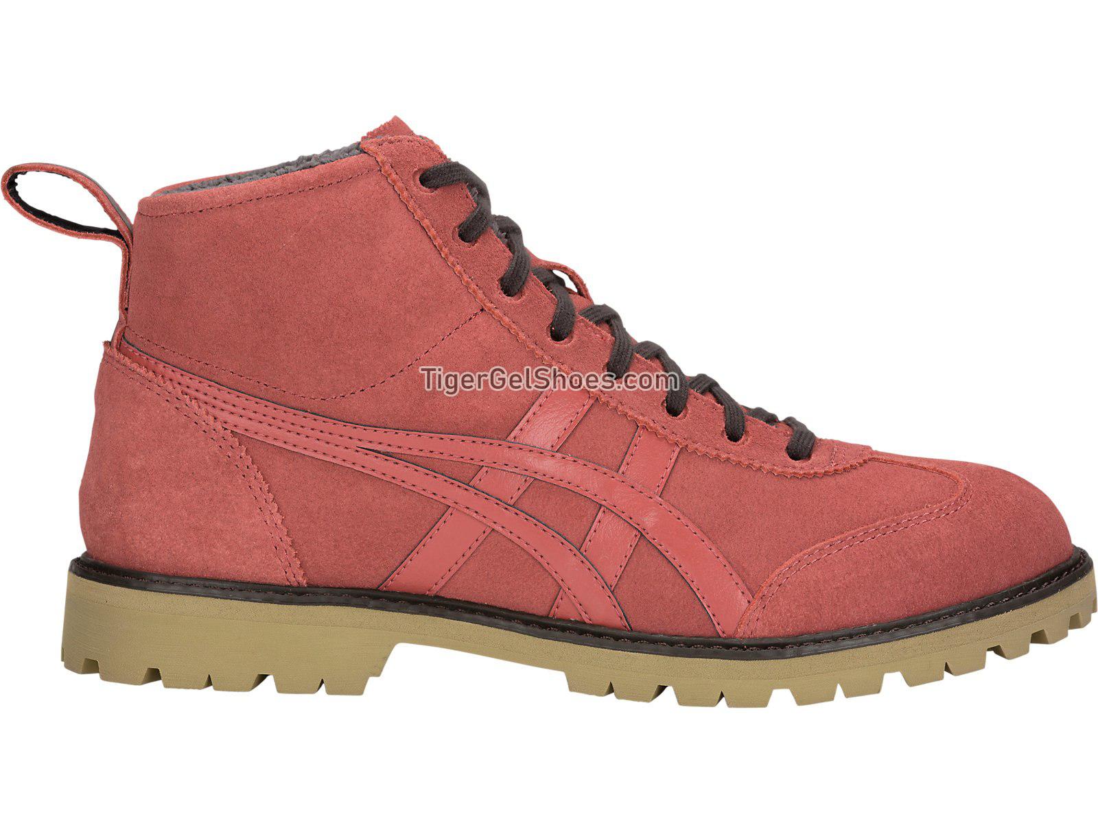 Onitsuka Tiger Rinkan Red Brick/Red Brick 1183A082-600 Mens Womens Shoes