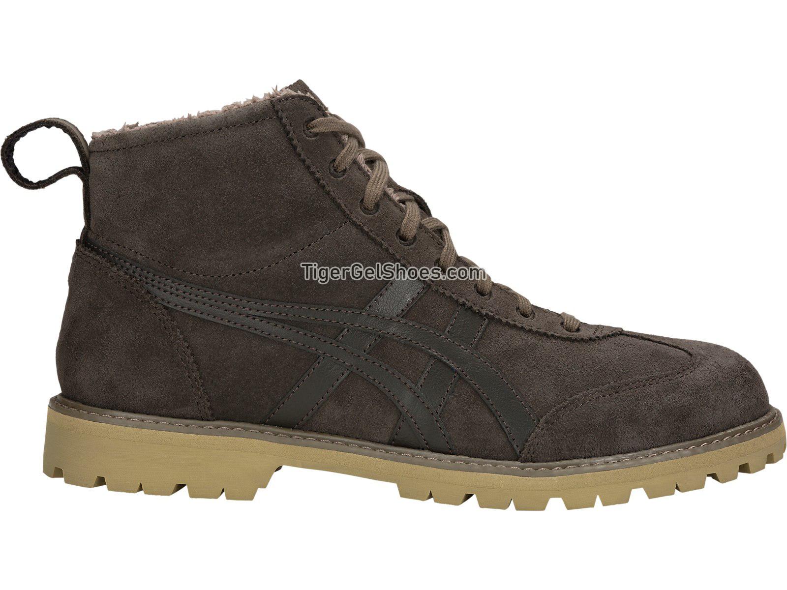 Onitsuka Tiger Rinkan Dark Sepia/Dark Sepia 1183A082-250 Mens Womens Shoes