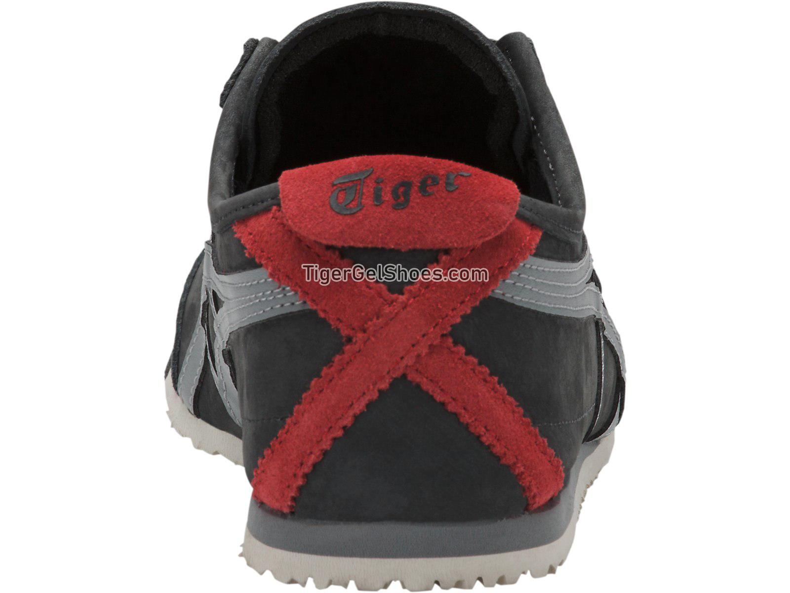 Onitsuka Tiger Mexico 66 Dark Grey/Stone Grey 1183A148-020 Mens Womens Shoes