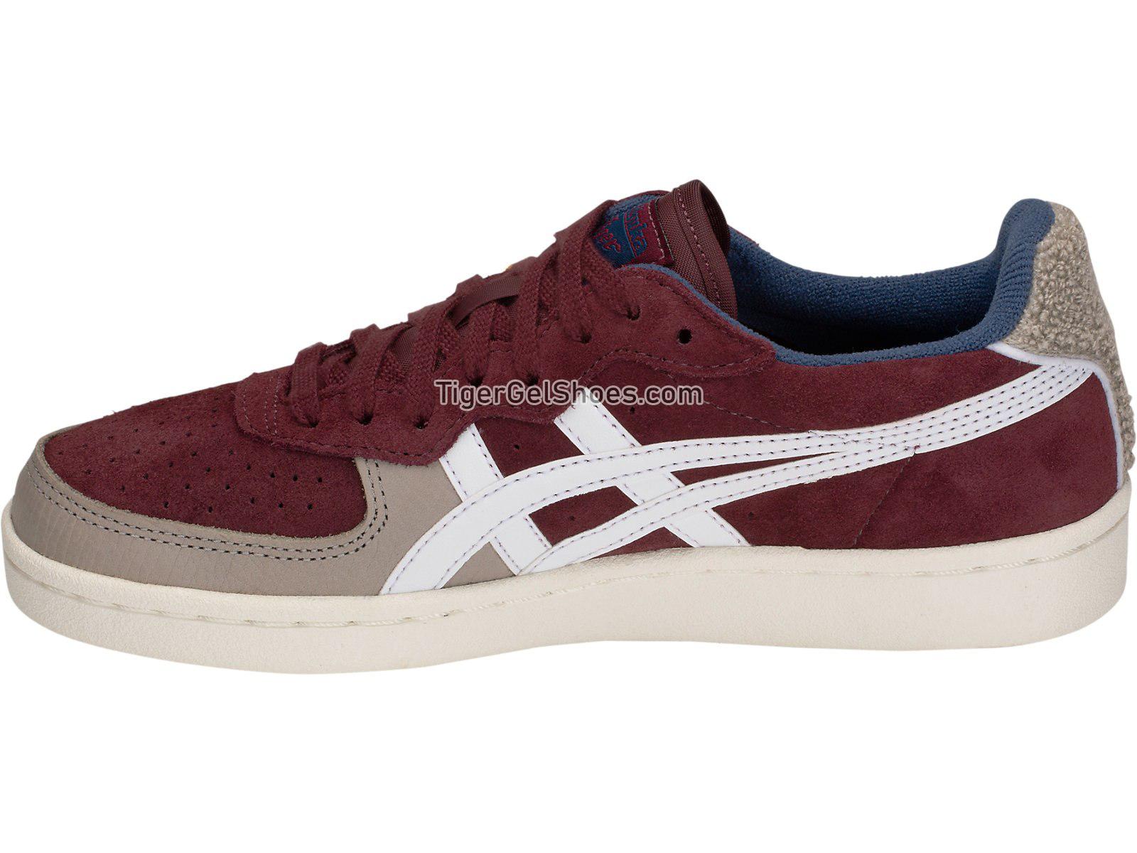 Onitsuka Tiger GSM Portroyal/White 1183A160-600 Mens Womens Shoes
