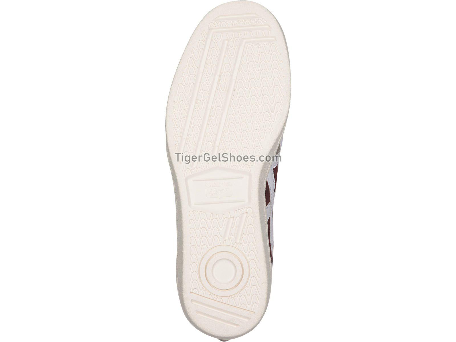 Onitsuka Tiger GSM Portroyal/White 1183A160-600 Mens Womens Shoes