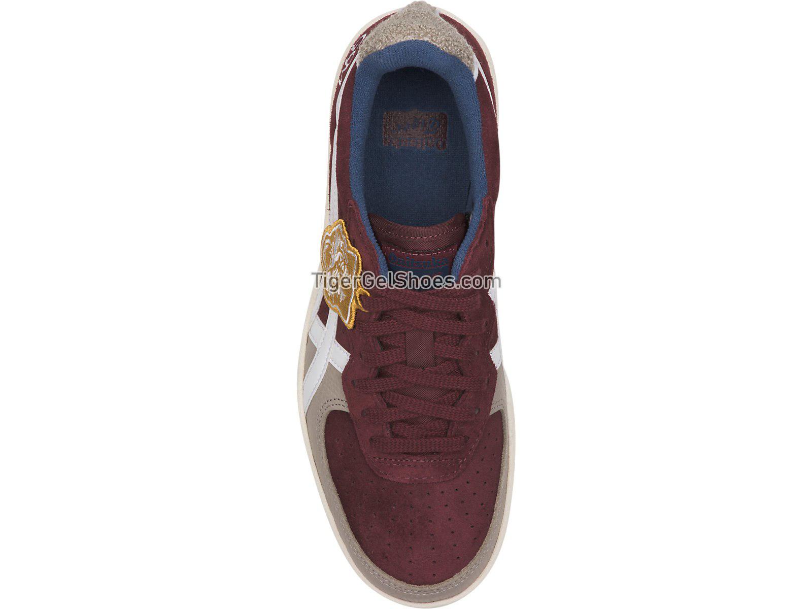 Onitsuka Tiger GSM Portroyal/White 1183A160-600 Mens Womens Shoes