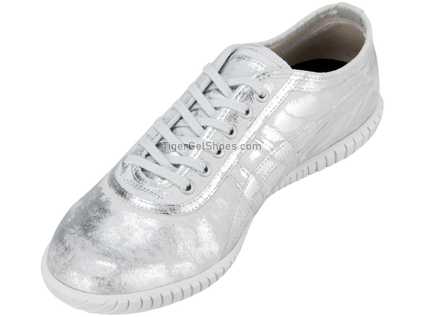 Onitsuka Tiger Tsunahiki Glacier Grey/Glacier Grey 1183A079-020 Mens Womens Shoes