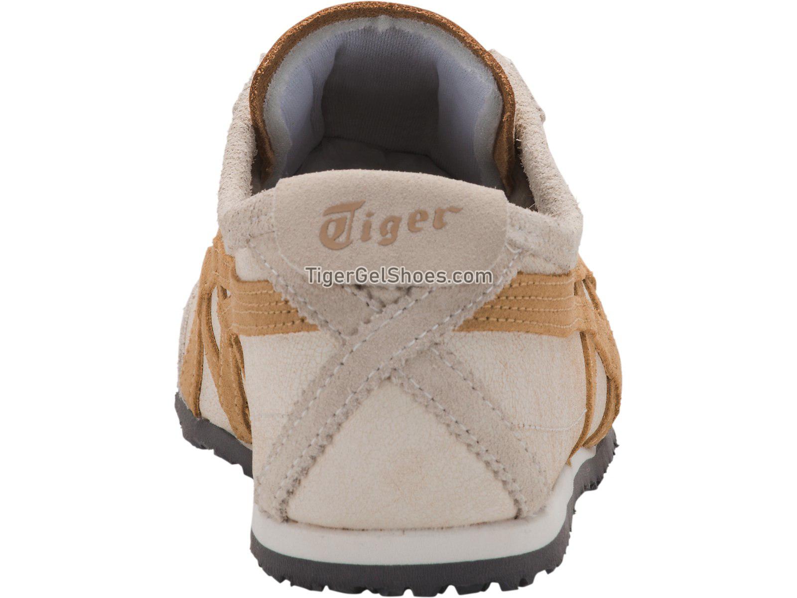 Onitsuka Tiger Mexico 66 Oatmeal/Caravan 1183A051-250 Mens Womens Shoes