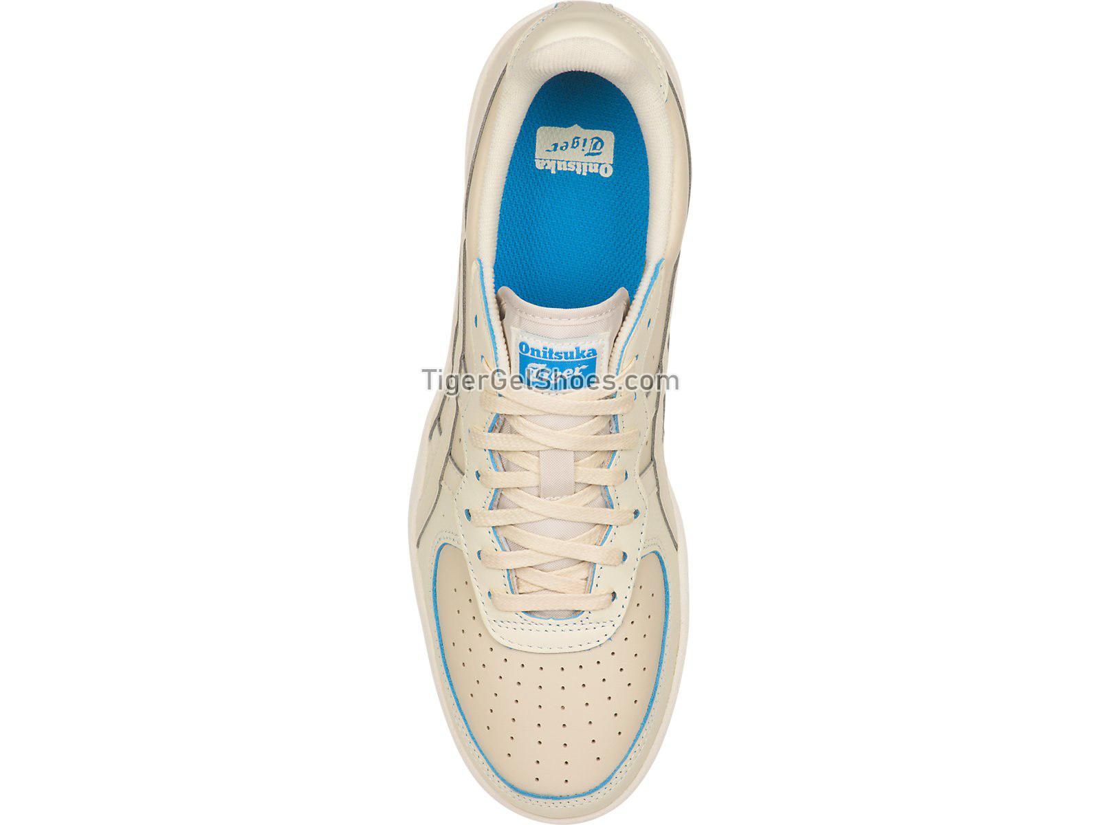Onitsuka Tiger GSM Vanilla/Vanilla 1183A180-251 Mens Womens Shoes