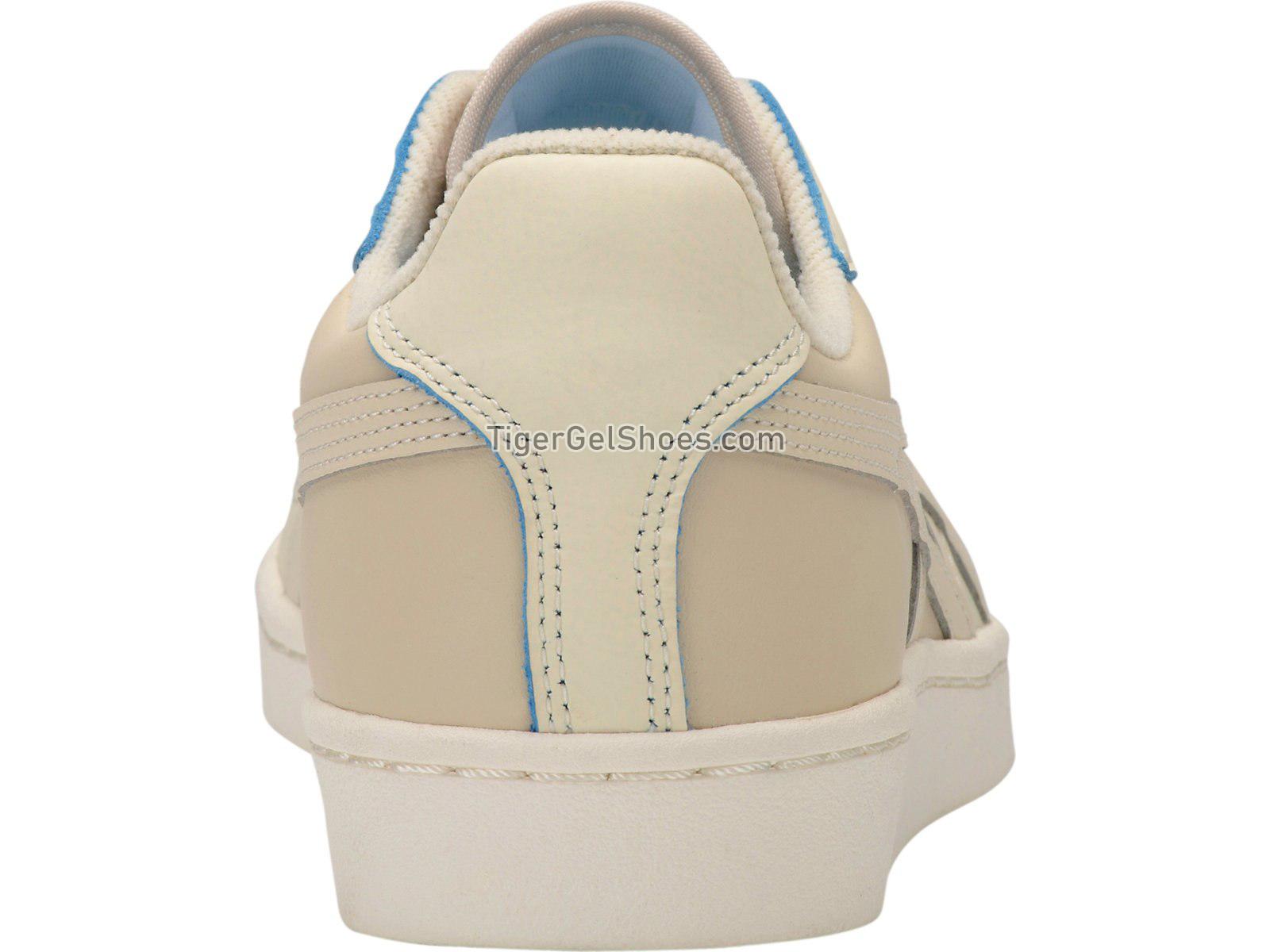 Onitsuka Tiger GSM Vanilla/Vanilla 1183A180-251 Mens Womens Shoes