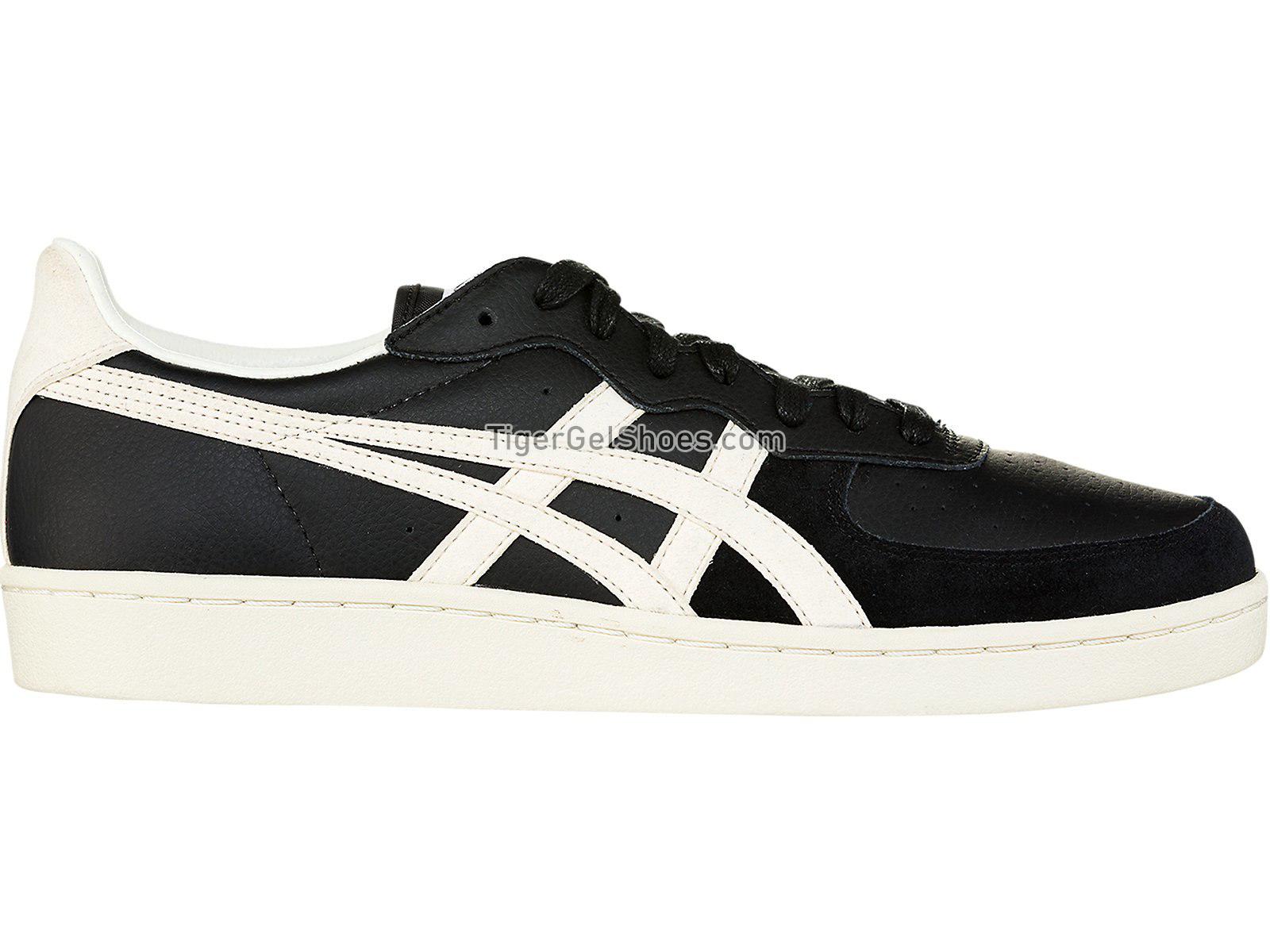 Onitsuka Tiger GSM Black/White D5K2Y-9099 Mens Womens Shoes