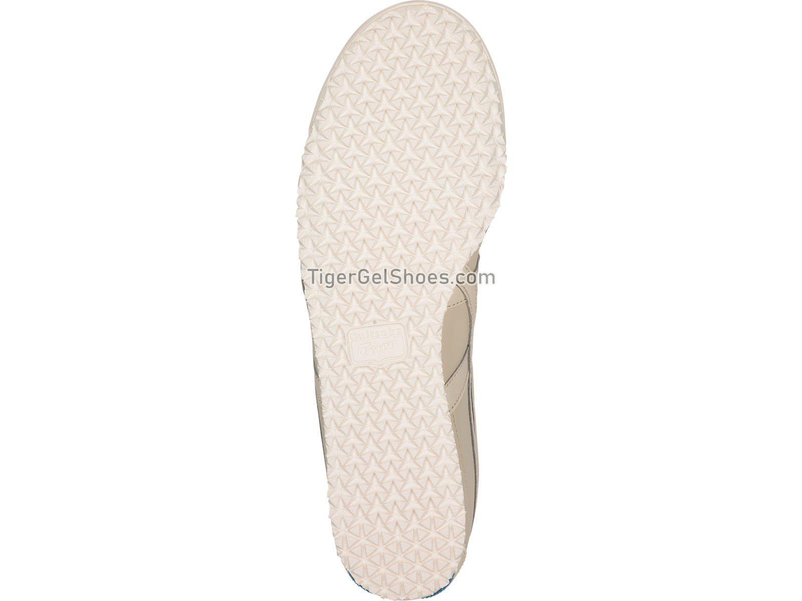 Onitsuka Tiger Mexico 66 Vanilla/Vanilla 1183A350-251 Mens Womens Shoes