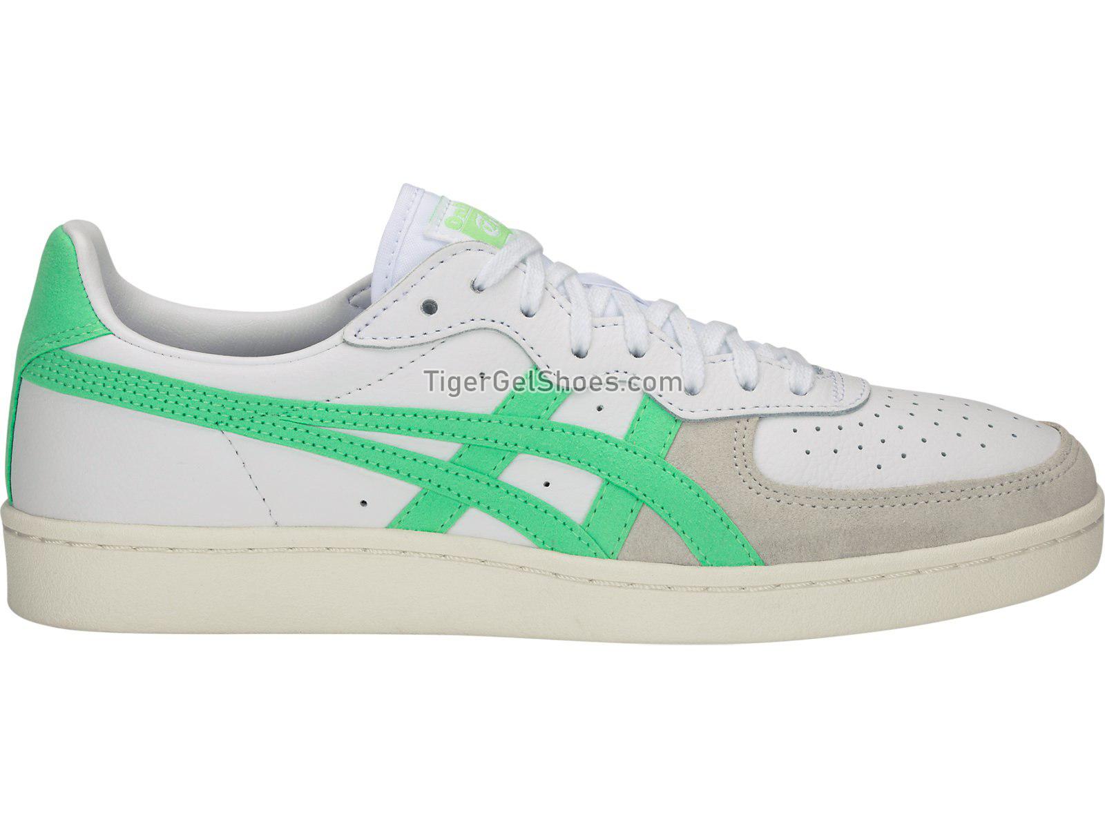 Onitsuka Tiger GSM White/Tormaline 1183A353-100 Mens Womens Shoes