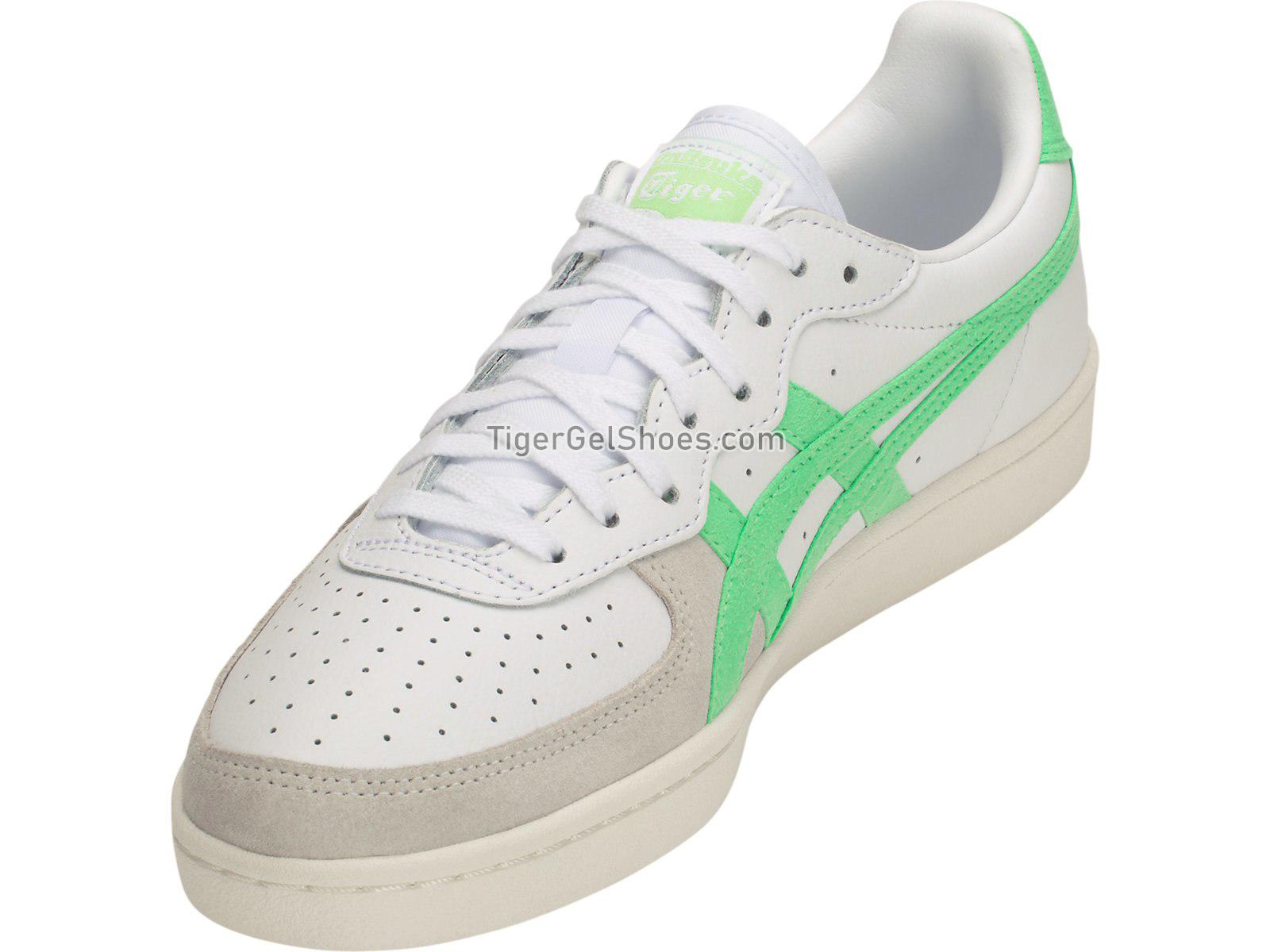 Onitsuka Tiger GSM White/Tormaline 1183A353-100 Mens Womens Shoes