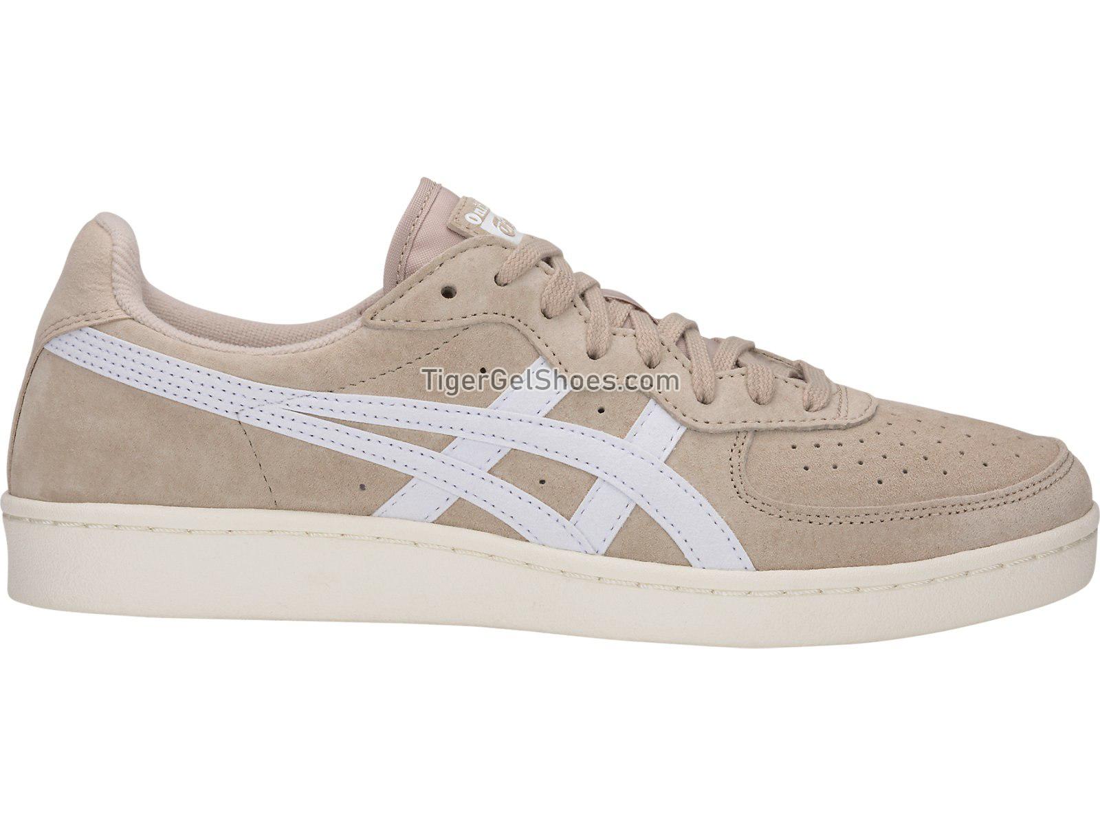 Onitsuka Tiger GSM Simply Taupe/White 1183A356-251 Mens Womens Shoes