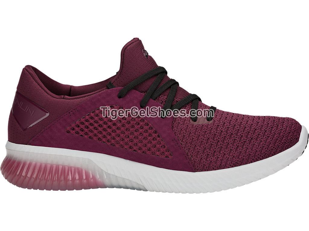 Asics GEL-Kenun Knit Port Royal/Mid Grey 1021A025-600 Mens Running Shoes
