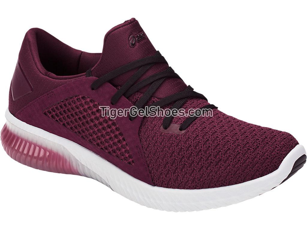 Asics GEL-Kenun Knit Port Royal/Mid Grey 1021A025-600 Mens Running Shoes