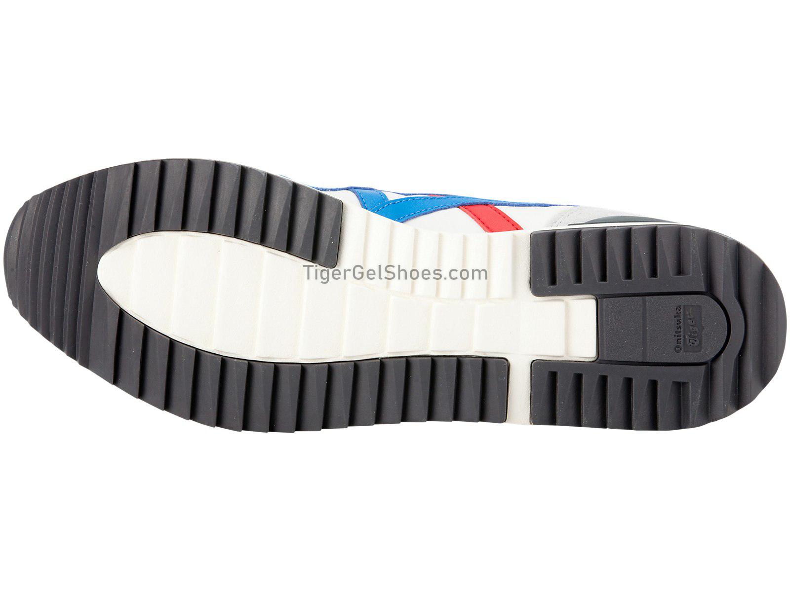 Onitsuka Tiger California 78 EX Cream/Classic Blue 1183A194-100 Mens Womens Shoes