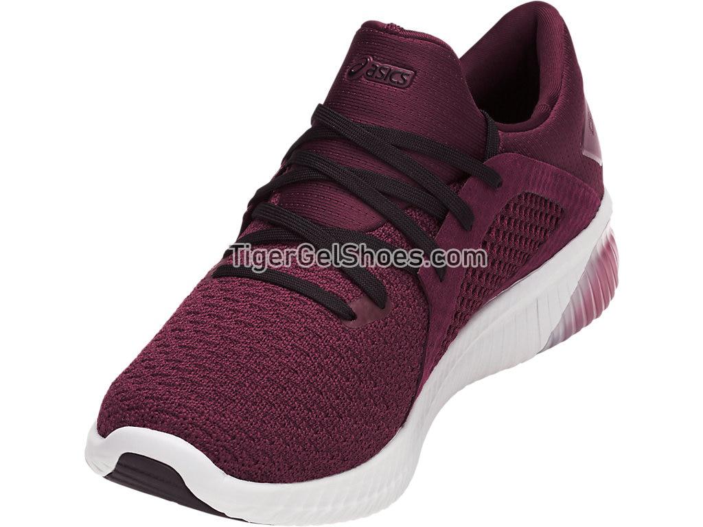 Asics GEL-Kenun Knit Port Royal/Mid Grey 1021A025-600 Mens Running Shoes