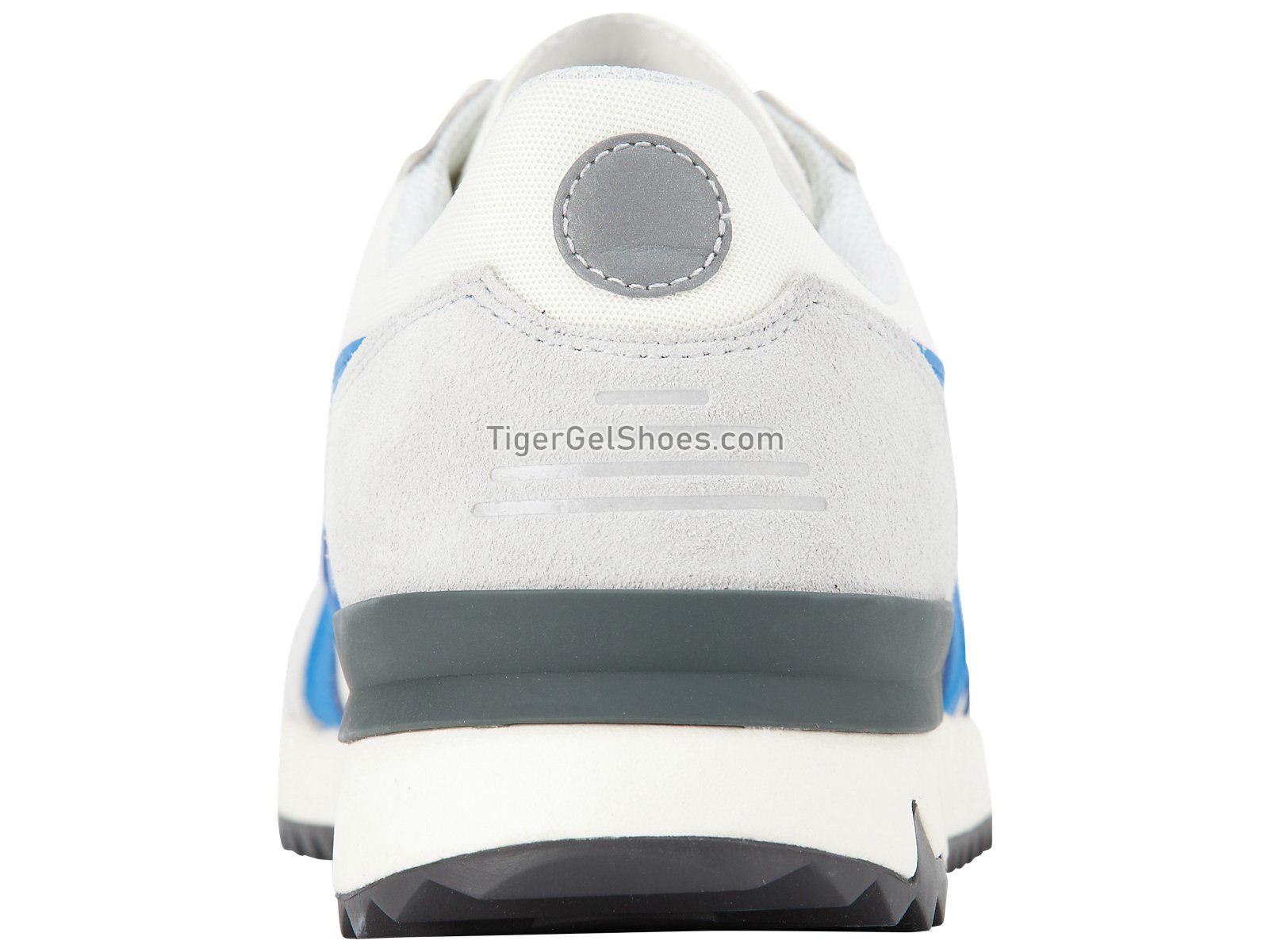 Onitsuka Tiger California 78 EX Cream/Classic Blue 1183A194-100 Mens Womens Shoes