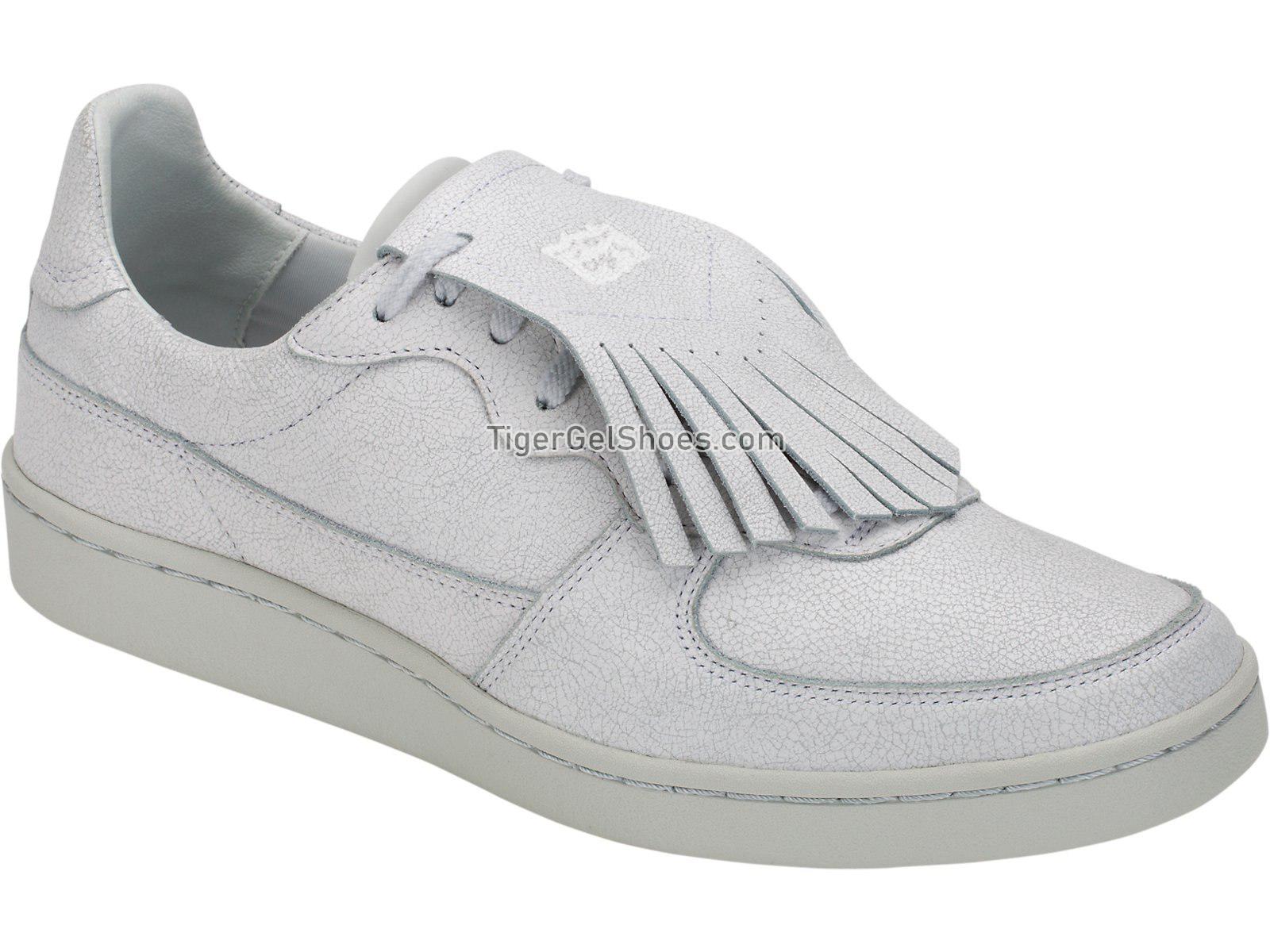 Onitsuka Tiger GSM EX White/White 1183A004-100 Mens Womens Shoes