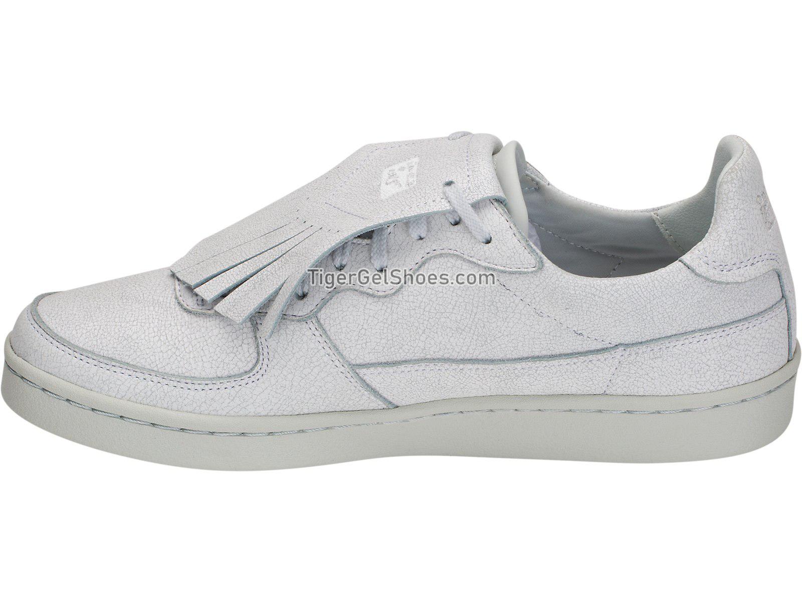 Onitsuka Tiger GSM EX White/White 1183A004-100 Mens Womens Shoes