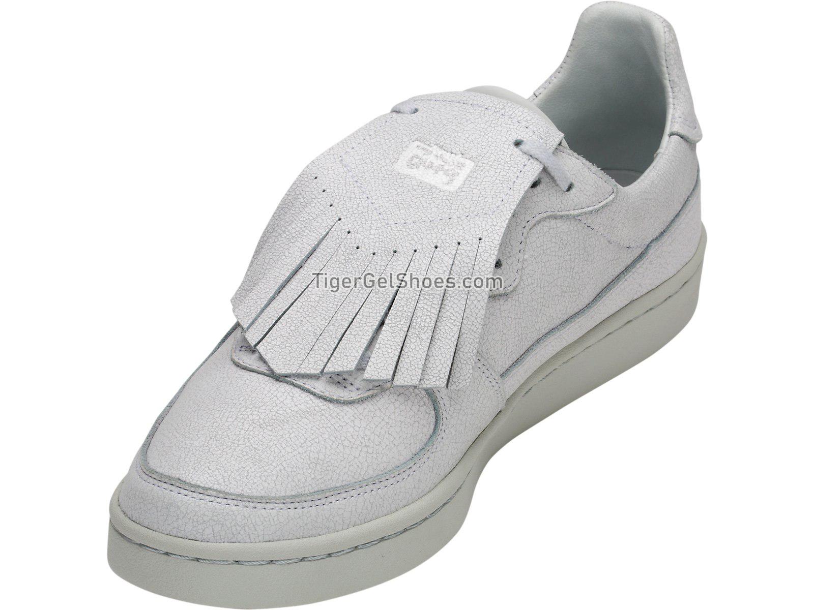 Onitsuka Tiger GSM EX White/White 1183A004-100 Mens Womens Shoes