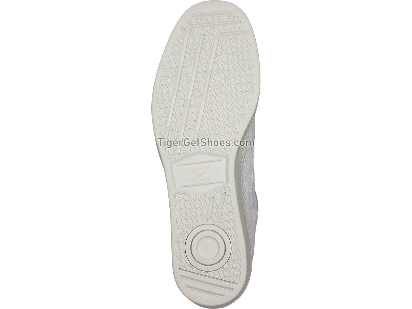Onitsuka Tiger GSM EX White/White 1183A004-100 Mens Womens Shoes