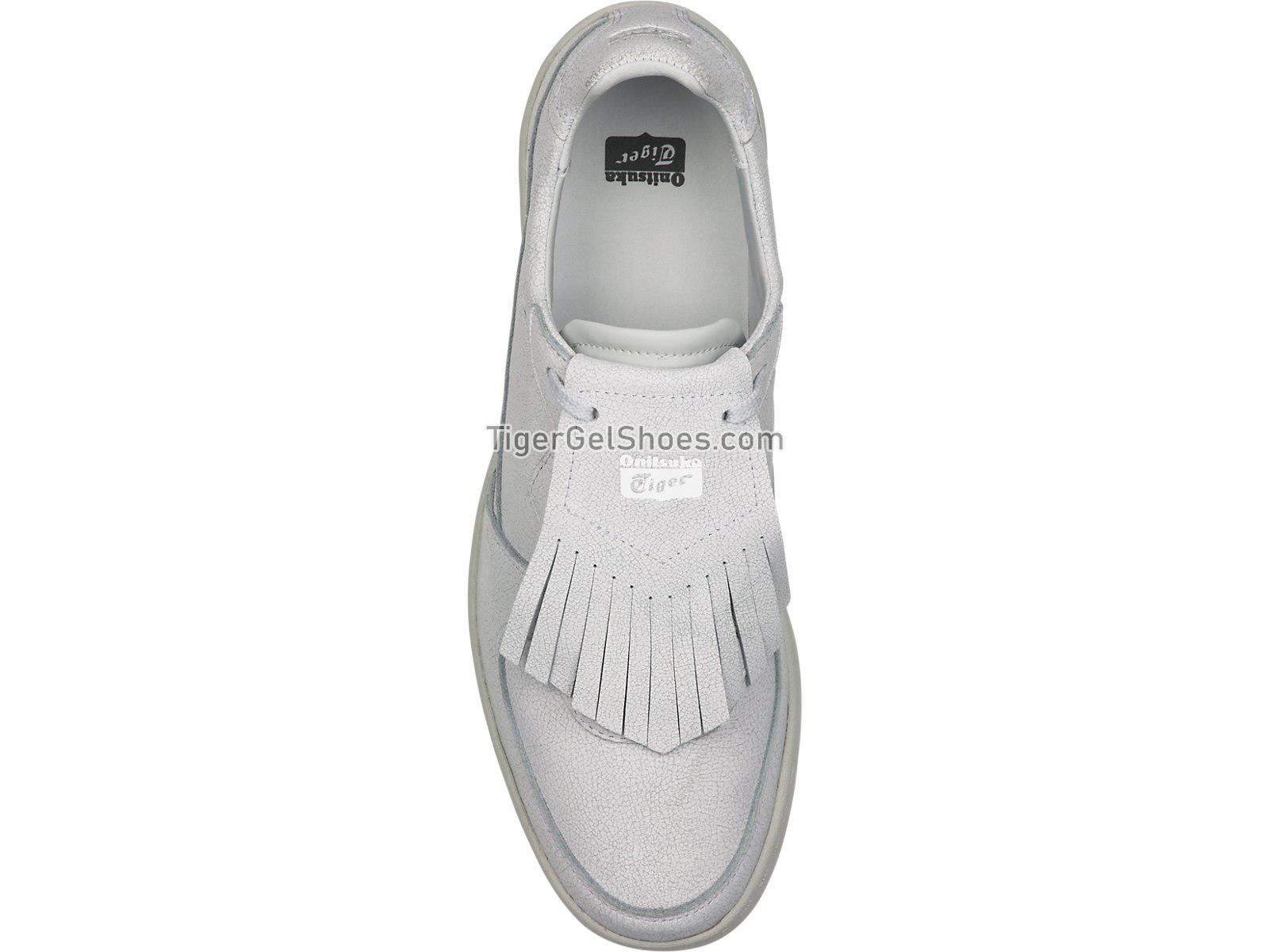Onitsuka Tiger GSM EX White/White 1183A004-100 Mens Womens Shoes