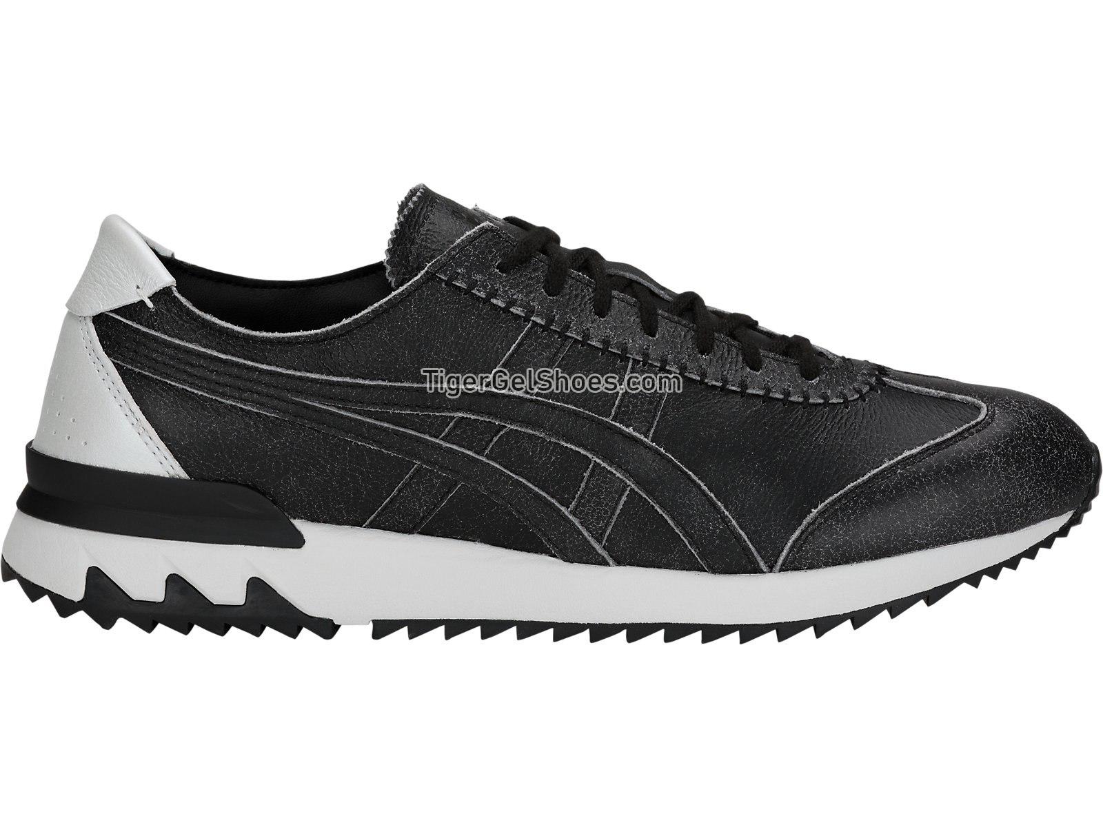 Onitsuka Tiger Tiger MHS Black/Black 1183A019-001 Mens Womens Shoes