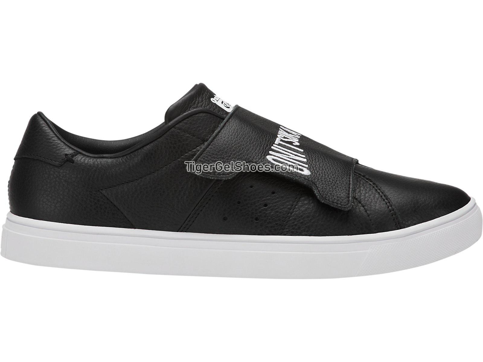 Onitsuka Tiger Monk Black/Black 1183A024-001 Mens Womens Shoes