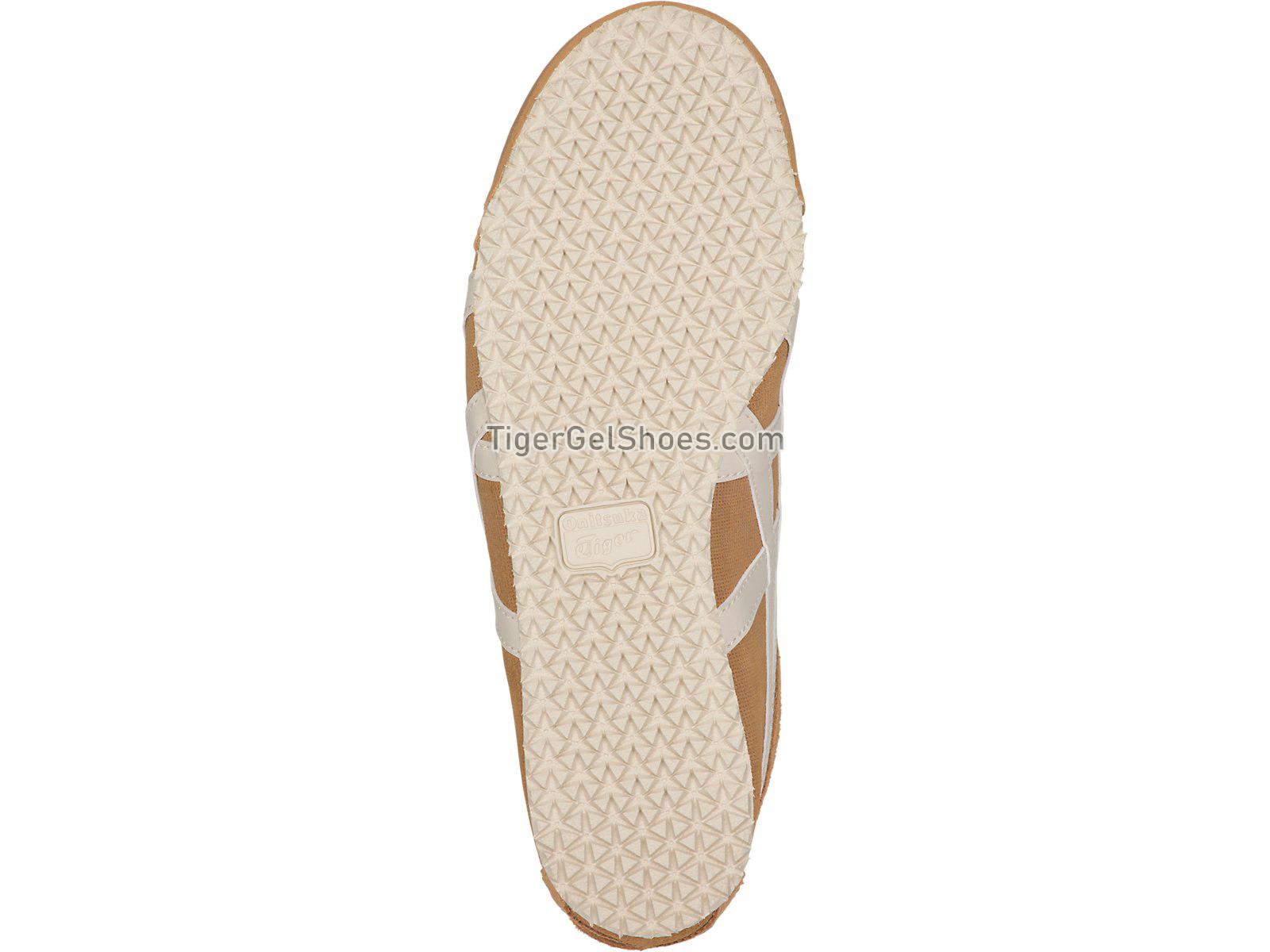 Onitsuka Tiger Mexico 66 Slip-on Caravan/Oatmeal 1183A042-200 Mens Womens Shoes